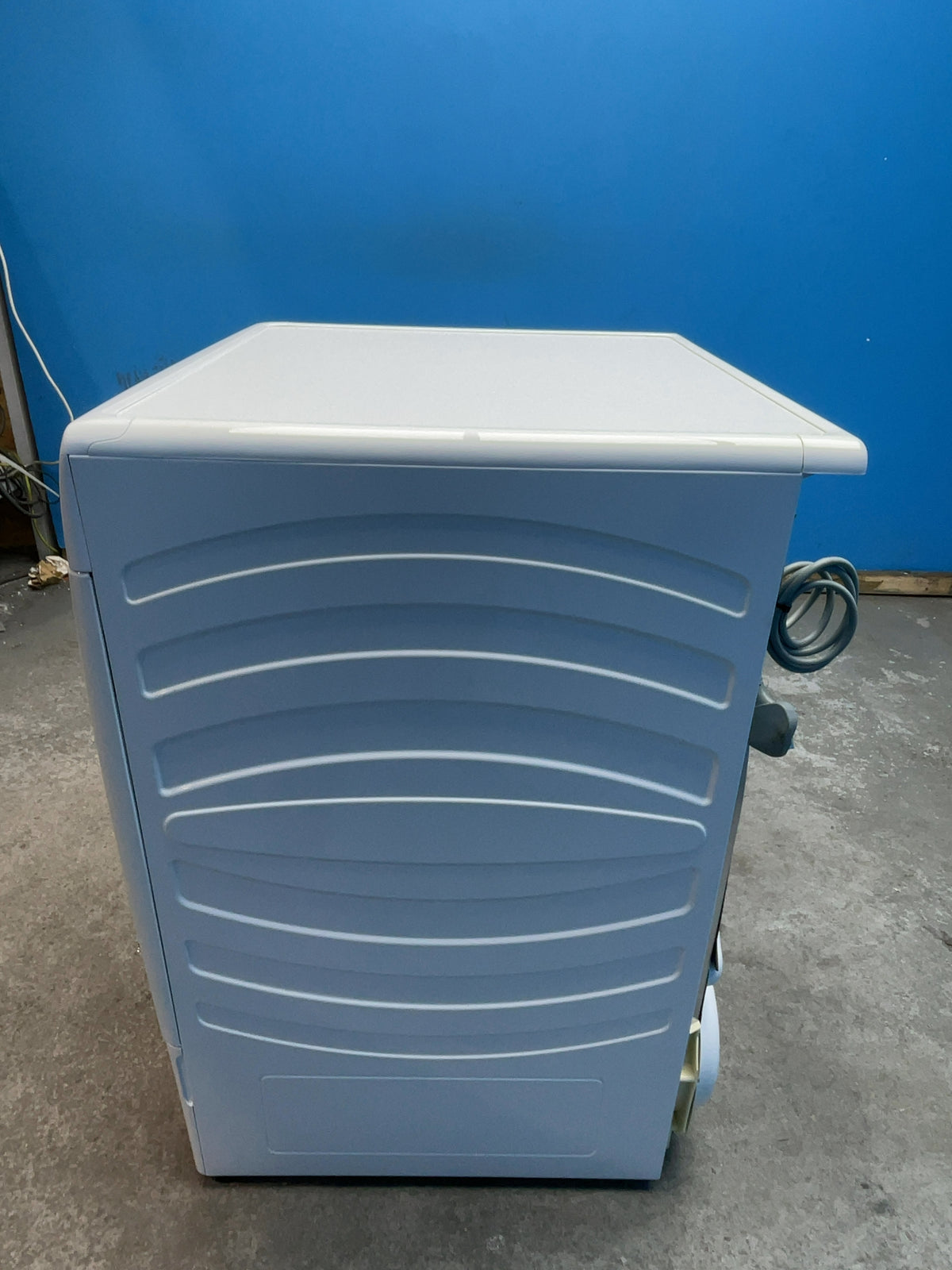 #GRC-166-988 - Hoover 8kg Condenser Tumble Dryer – WiFi Connected, White, B Energy Rating