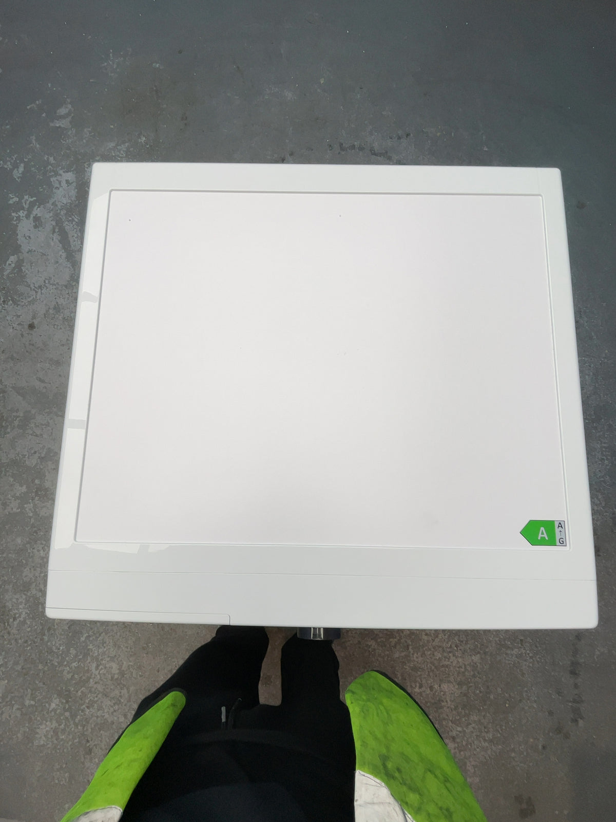 #GRC-166-996 - Candy 9kg 1400rpm Washing Machine – Quick Wash, MixPower System, White