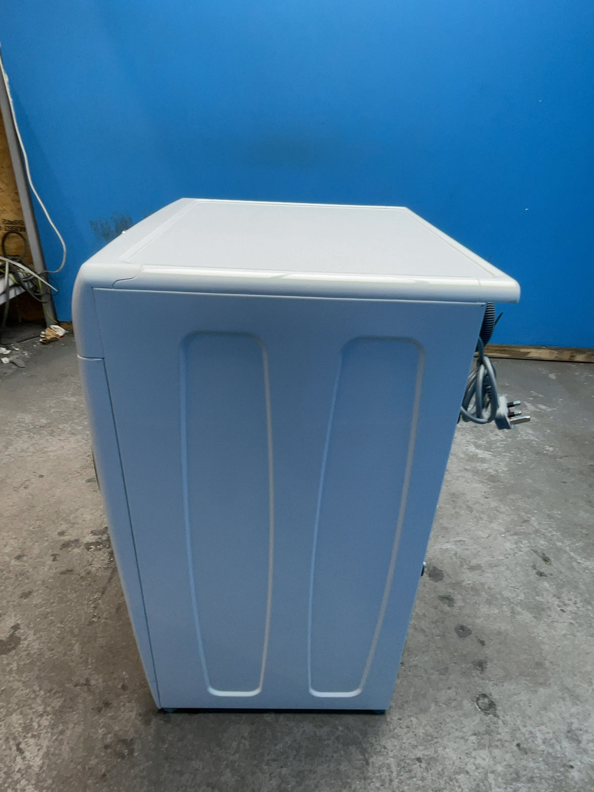 #GRC-166-997 - Hoover H-WASH 350 9kg 1400rpm Washing Machine – Allergy Care Pro, White