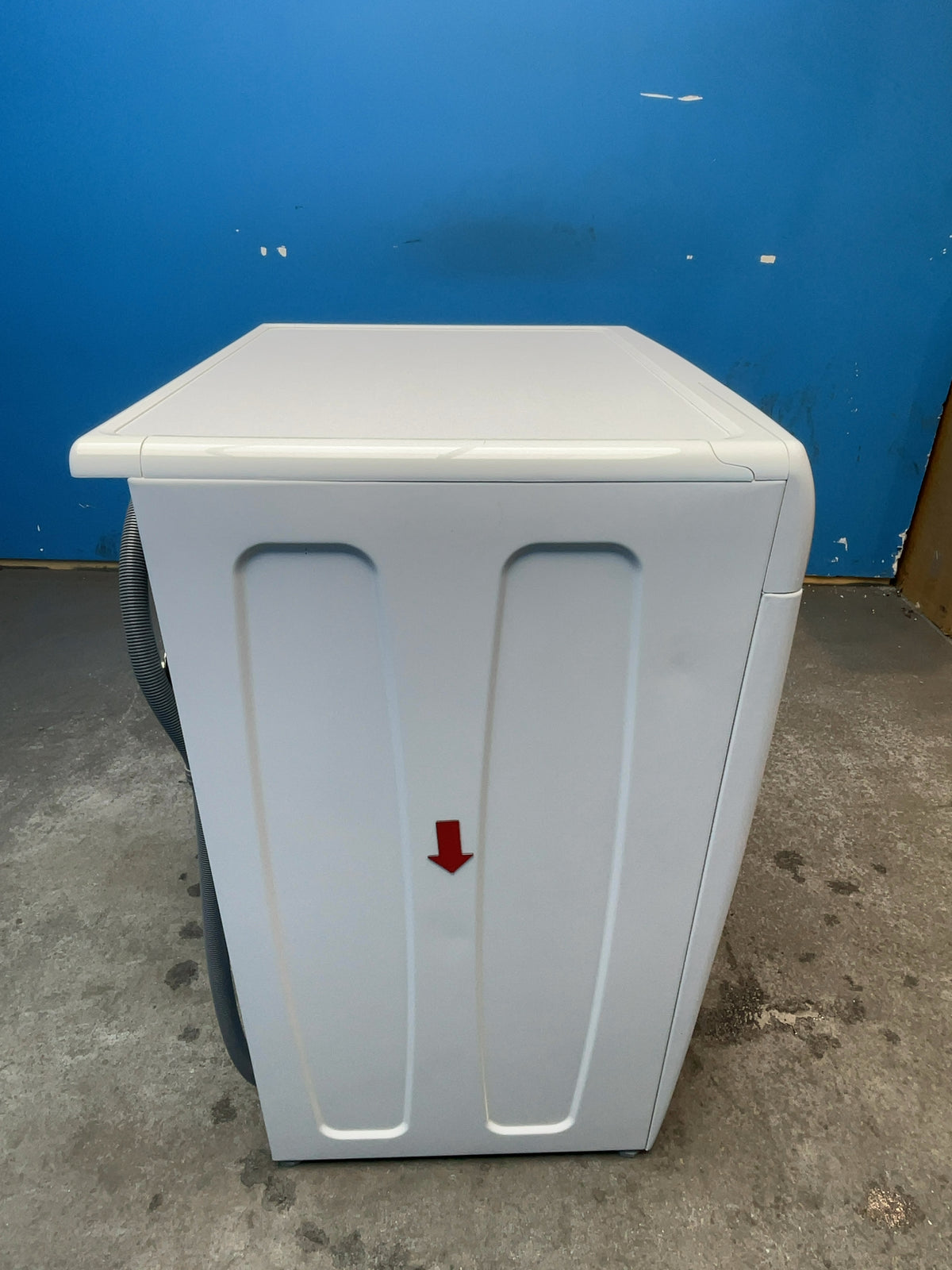 #GRC-166-997 - Hoover H-WASH 350 9kg 1400rpm Washing Machine – Allergy Care Pro, White