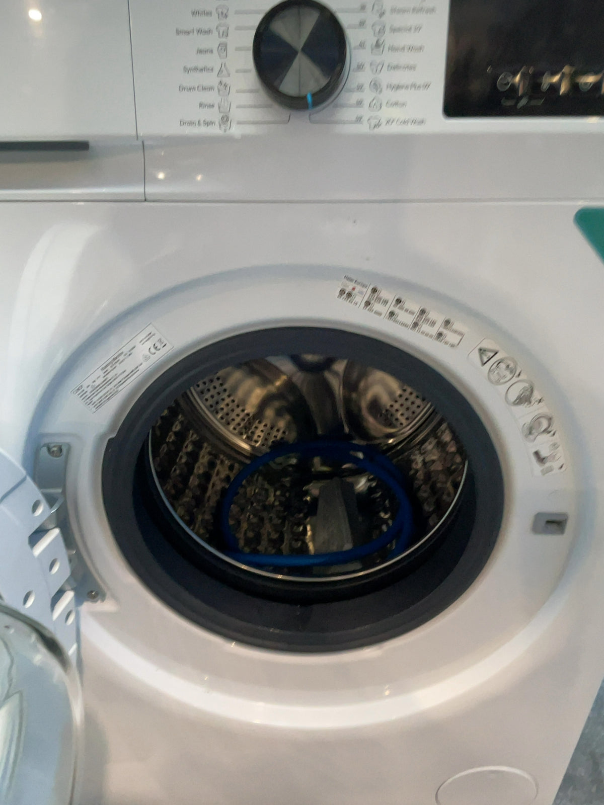 #GRC-167-000 - Candy Quick Pro 10kg 1400rpm Washing Machine – Quick Wash, Smart Spray, White