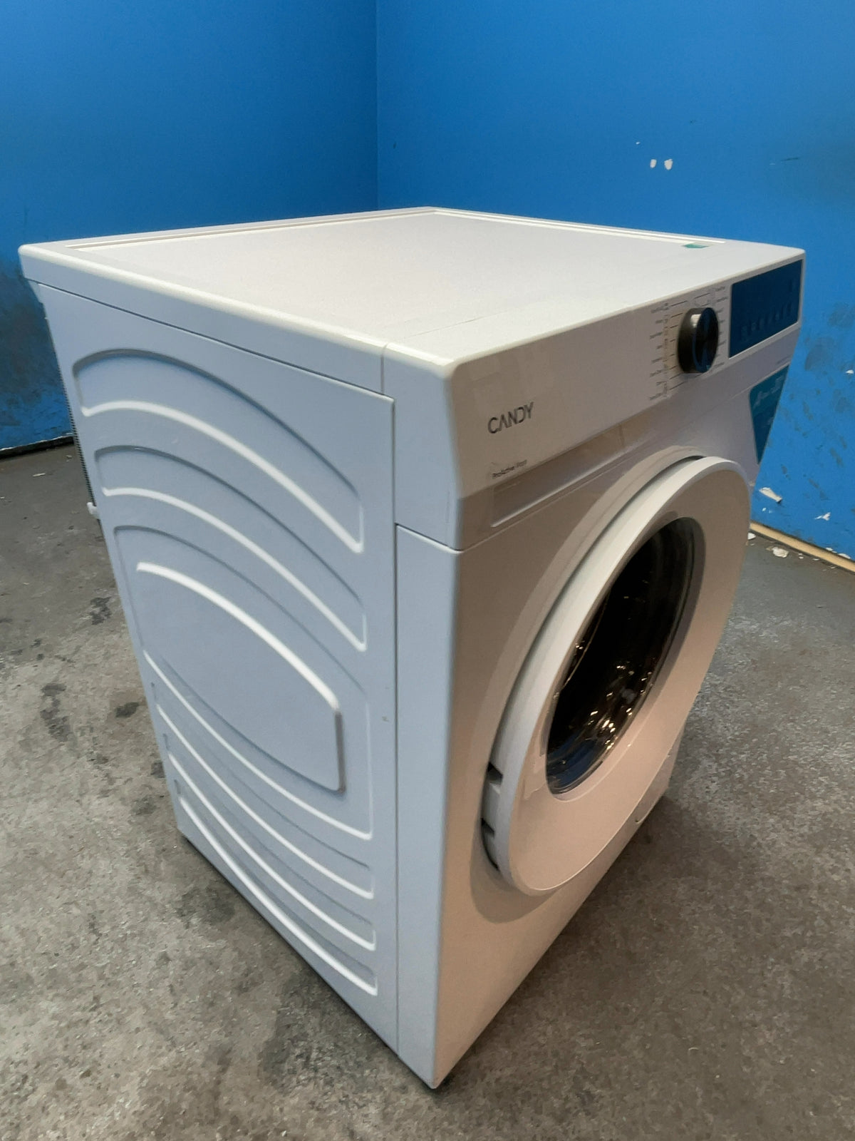 #GRC-167-000 - Candy Quick Pro 10kg 1400rpm Washing Machine – Quick Wash, Smart Spray, White