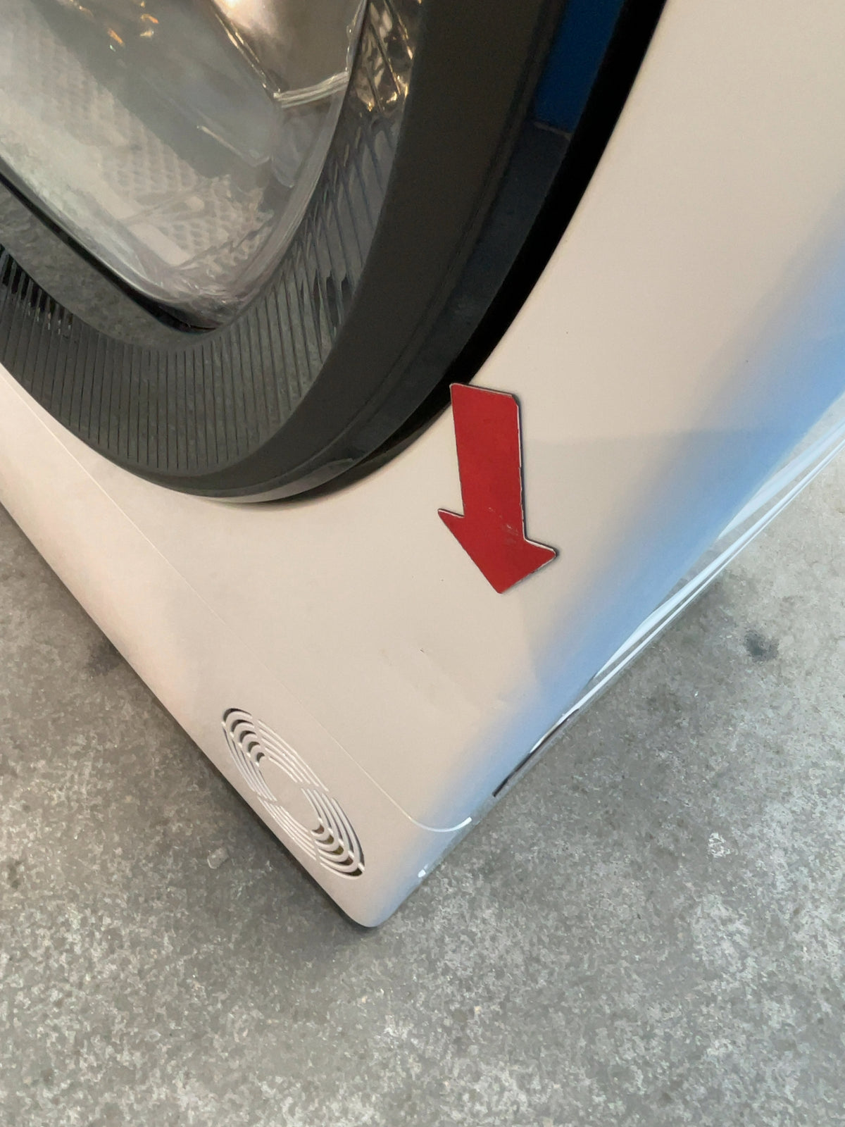 #GRC-167-002 - Hoover 9kg Condenser Tumble Dryer – WiFi Connected, White, B Energy Rating