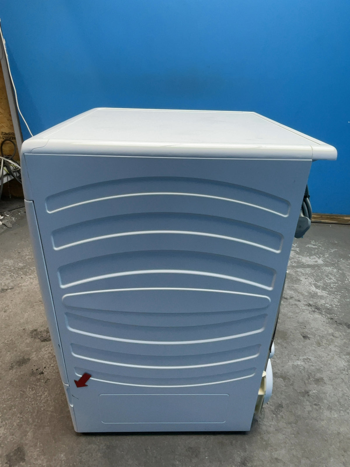 #GRC-167-002 - Hoover 9kg Condenser Tumble Dryer – WiFi Connected, White, B Energy Rating