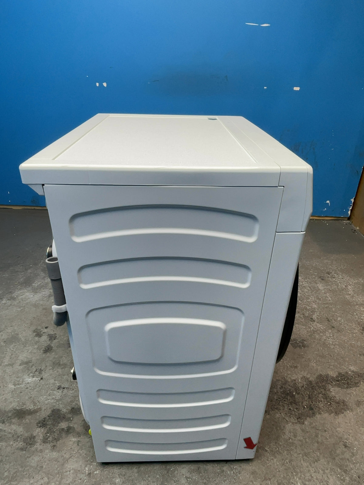 #GRC-167-023 - Hoover Pro Wash Series 3 9kg 1400rpm Washing Machine – WiFi Connected, Steam Refresh, White