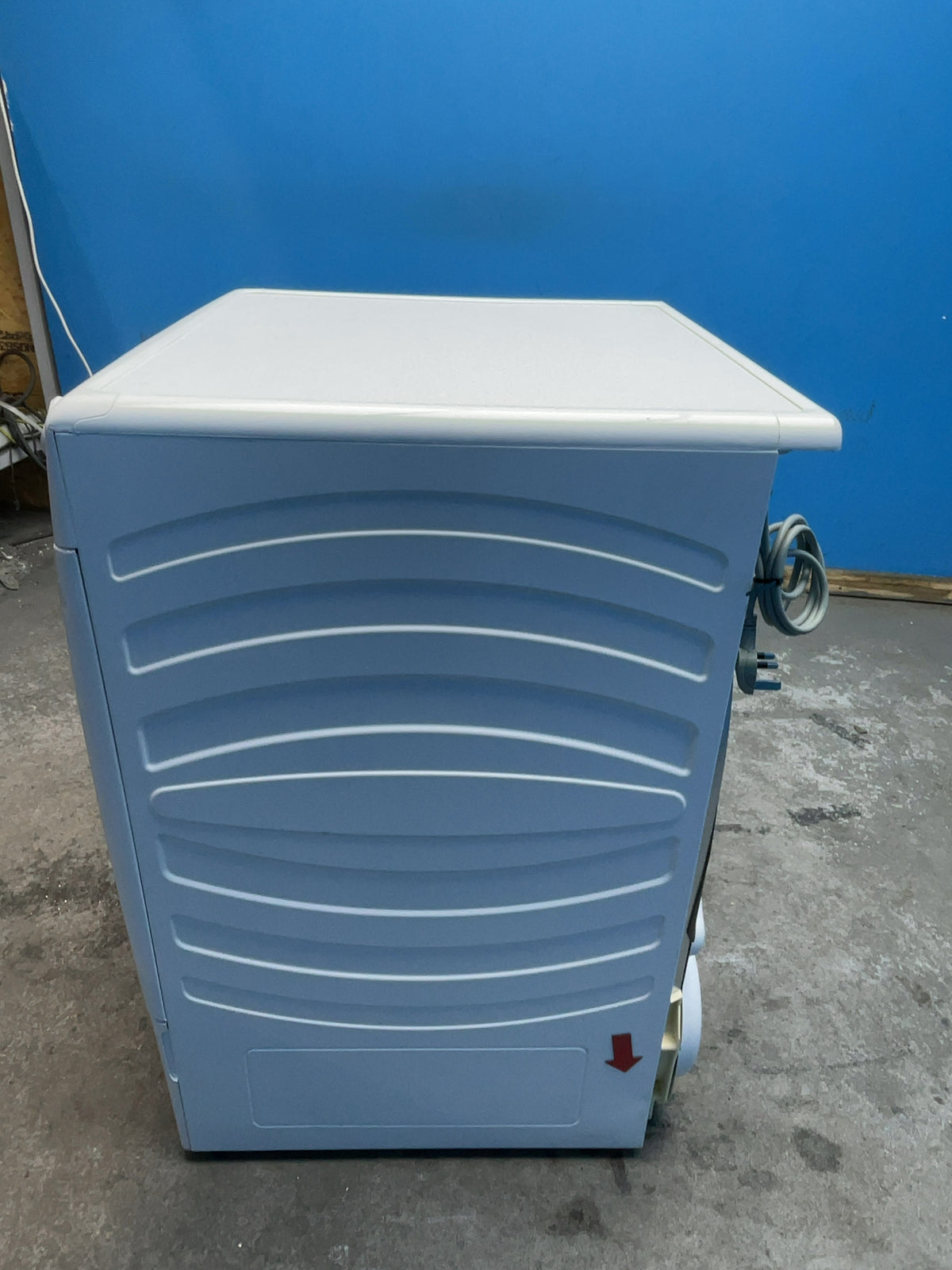 #GRC-167-050 - Candy Smart 10kg Condenser Tumble Dryer – Sensor Drying, White, G Energy Rating