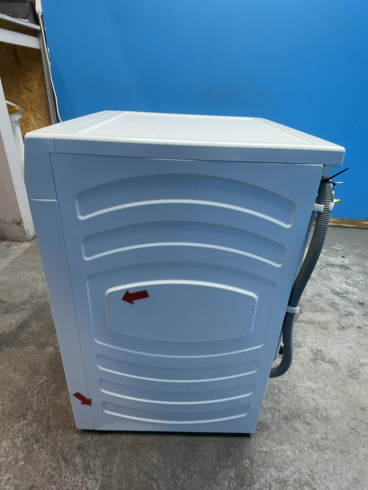 #GRC-167-060 - Candy Quick Pro 10kg 1400rpm Washing Machine – Quick Wash, Smart Spray, White