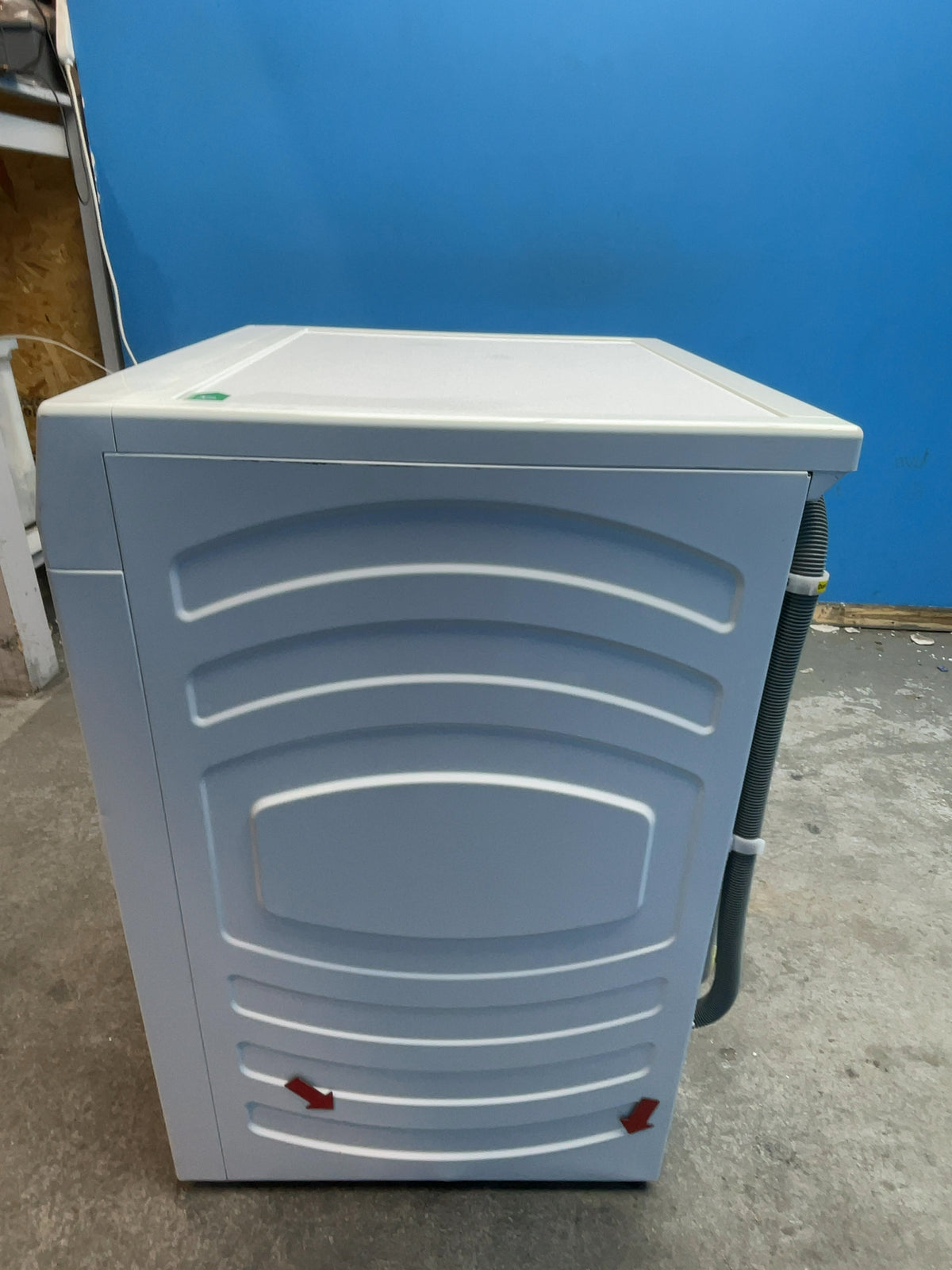 #GRC-167-074 - Candy 9kg 1400rpm Washing Machine – Quick Wash, MixPower System, White