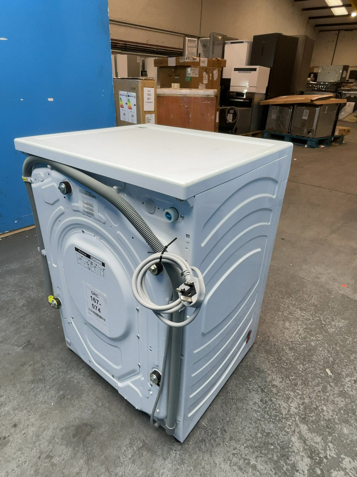 #GRC-167-074 - Candy 9kg 1400rpm Washing Machine – Quick Wash, MixPower System, White