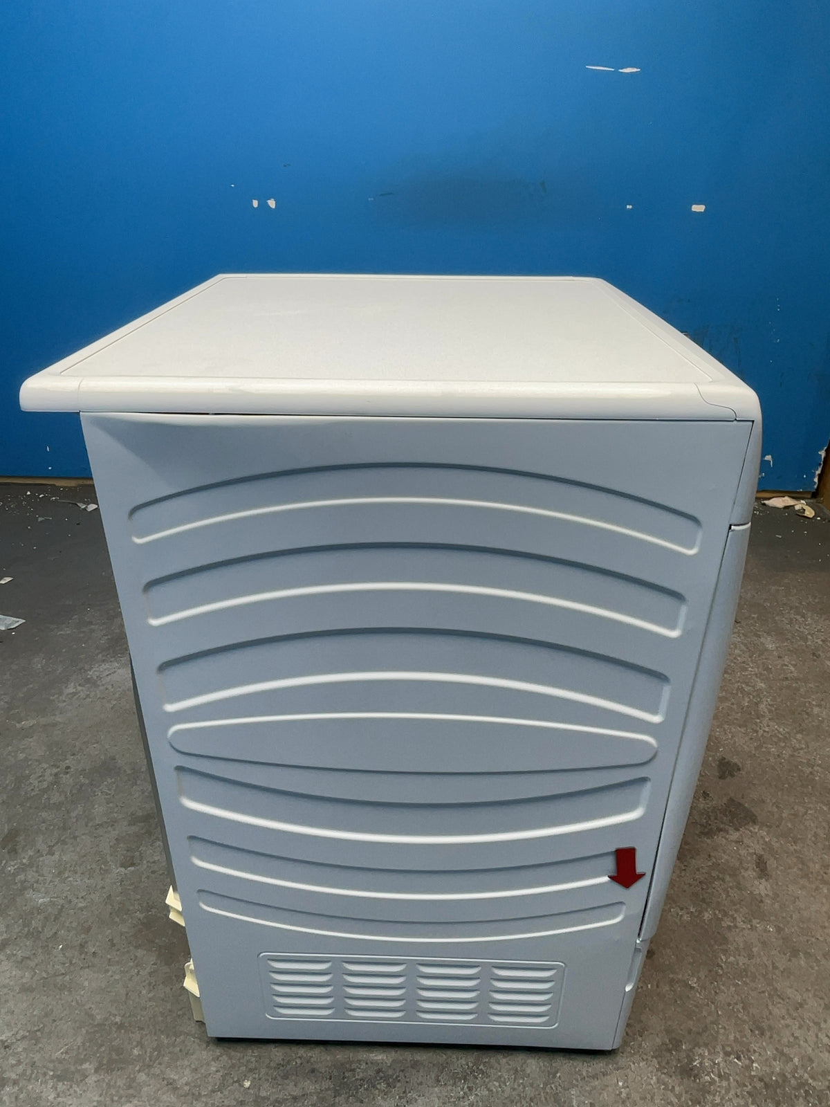 #GRC-167-075 - Hoover 10kg Condenser Tumble Dryer – Sensor Drying, White, B Energy Rating