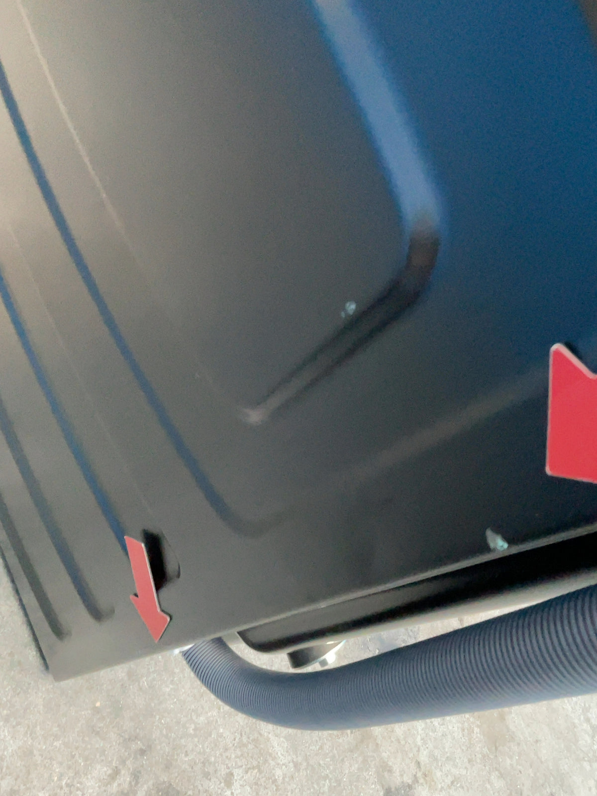 #GRC-167-076 - Hoover Pro Wash Series 3 9kg 1400rpm Washing Machine – WiFi Connected, hOn App, Matte Black