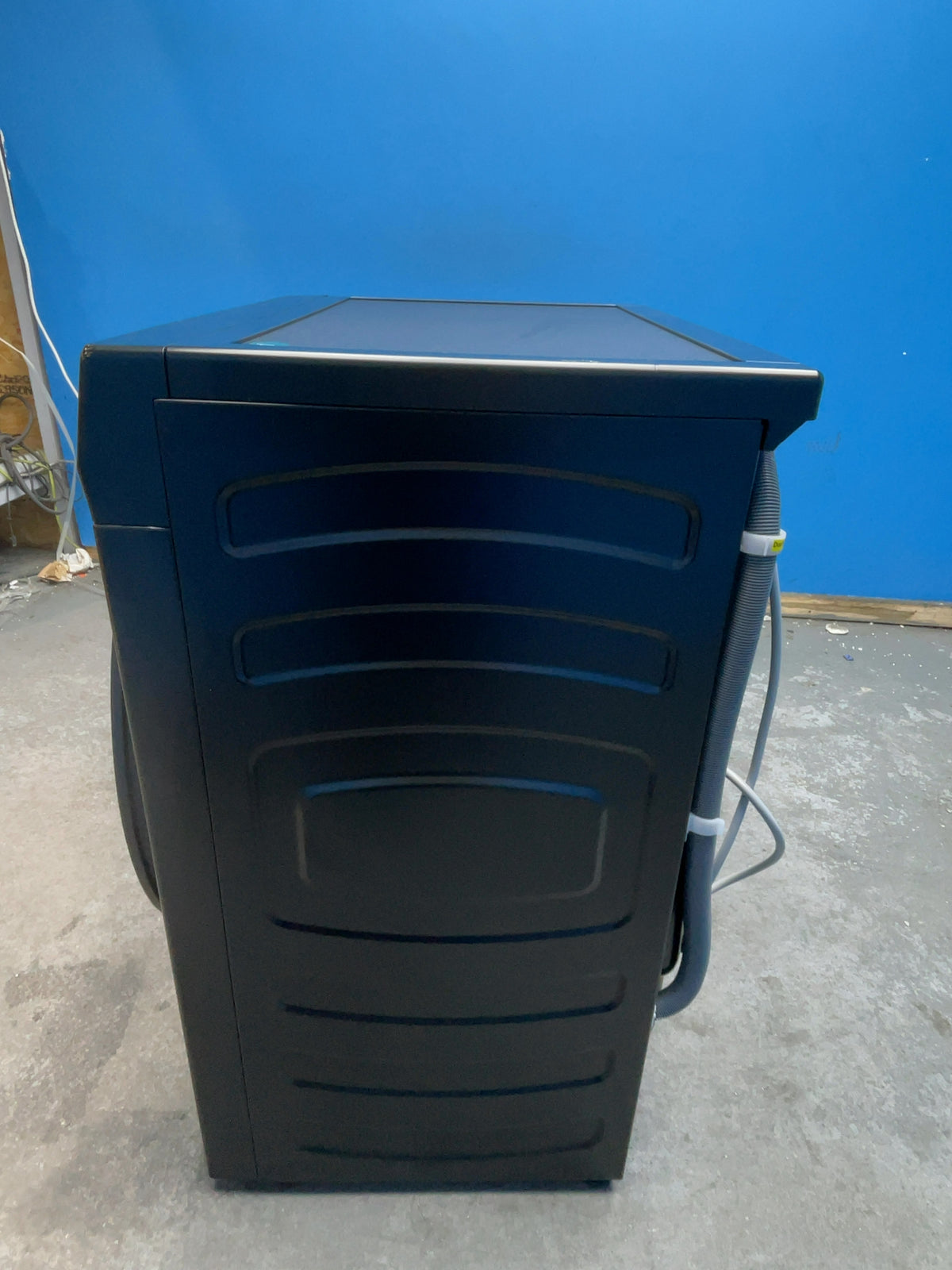 #GRC-167-077 - Hoover Pro Wash Series 3 9kg 1400rpm Washing Machine – WiFi Connected, hOn App, Matte Black