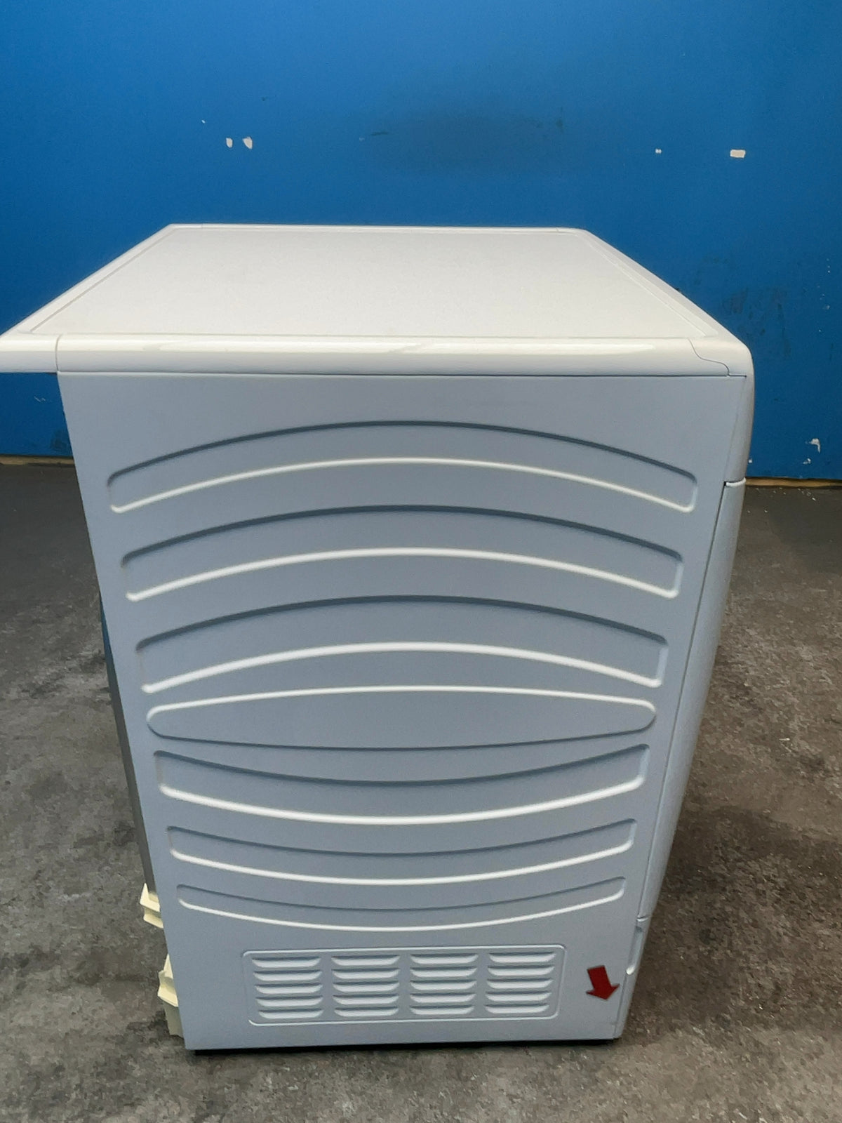 #GRC-167-078 - Hoover 9kg Condenser Tumble Dryer – WiFi Connected, White, B Energy Rating