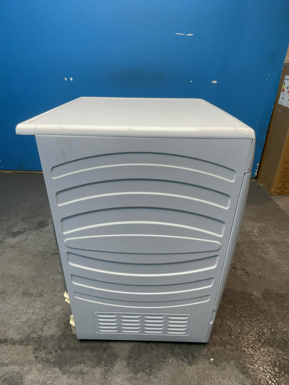 #GRC-167-092 - Hoover 10kg Condenser Tumble Dryer – Sensor Drying, White, B Energy Rating