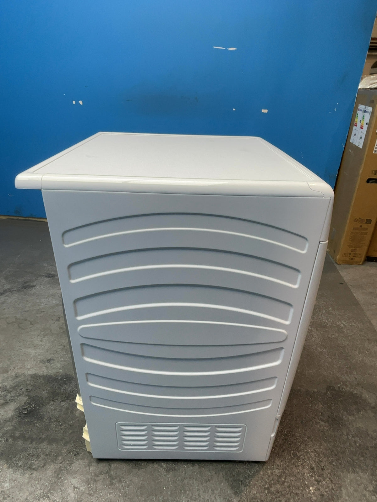 #GRC-167-095 - Candy Smart 10kg Condenser Tumble Dryer – Sensor Drying, White, G Energy Rating