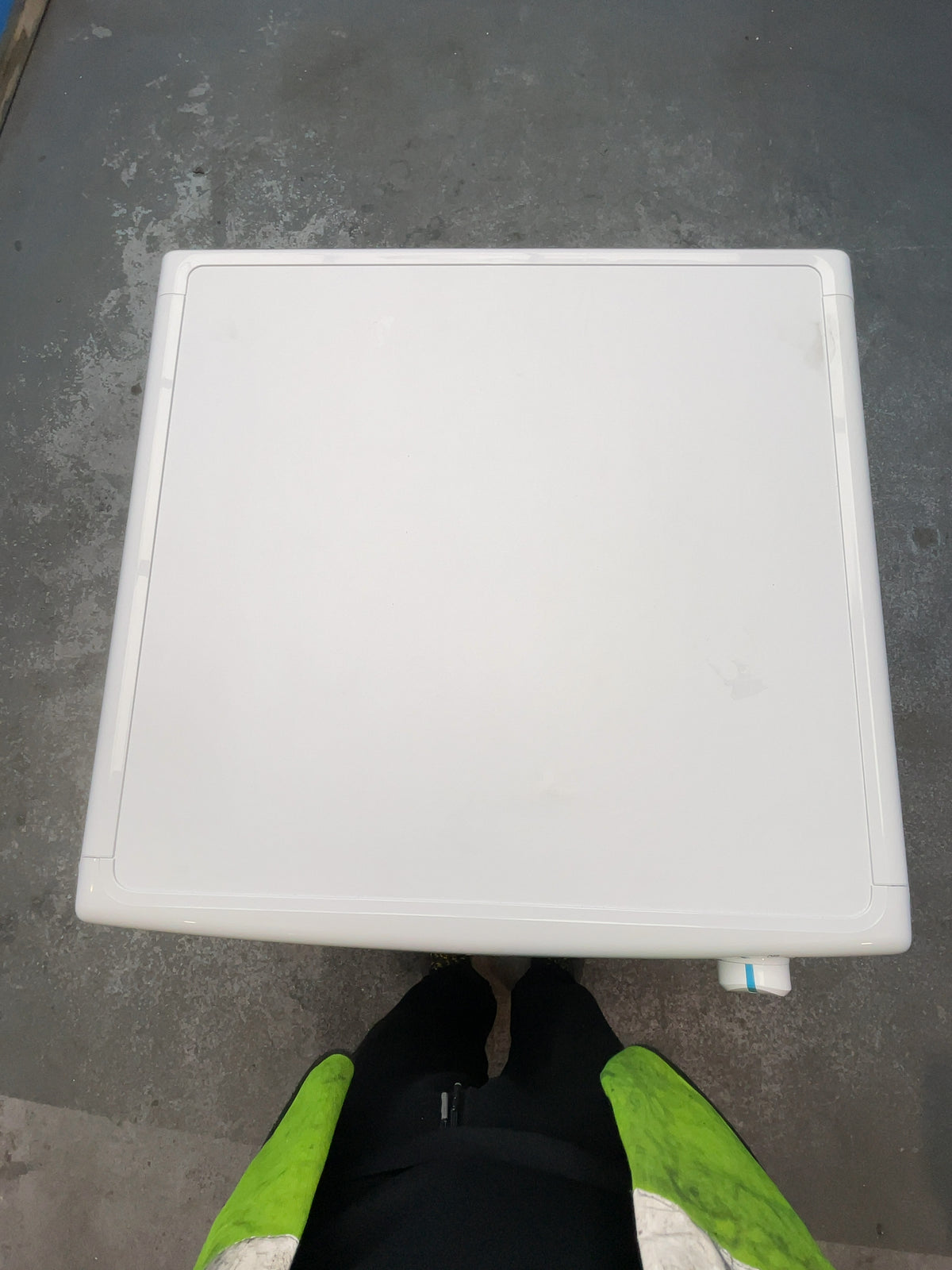 #GRC-167-095 - Candy Smart 10kg Condenser Tumble Dryer – Sensor Drying, White, G Energy Rating