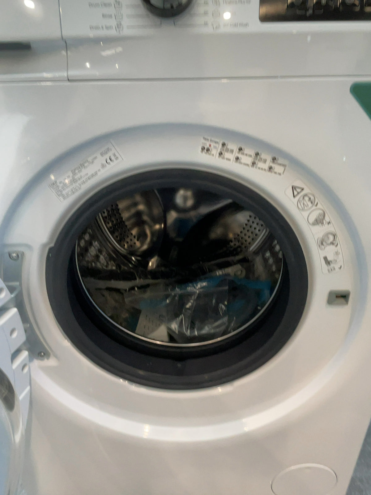 #GRC-167-106 - Candy Quick Pro 10kg 1400rpm Washing Machine – Quick Wash, Smart Spray, White