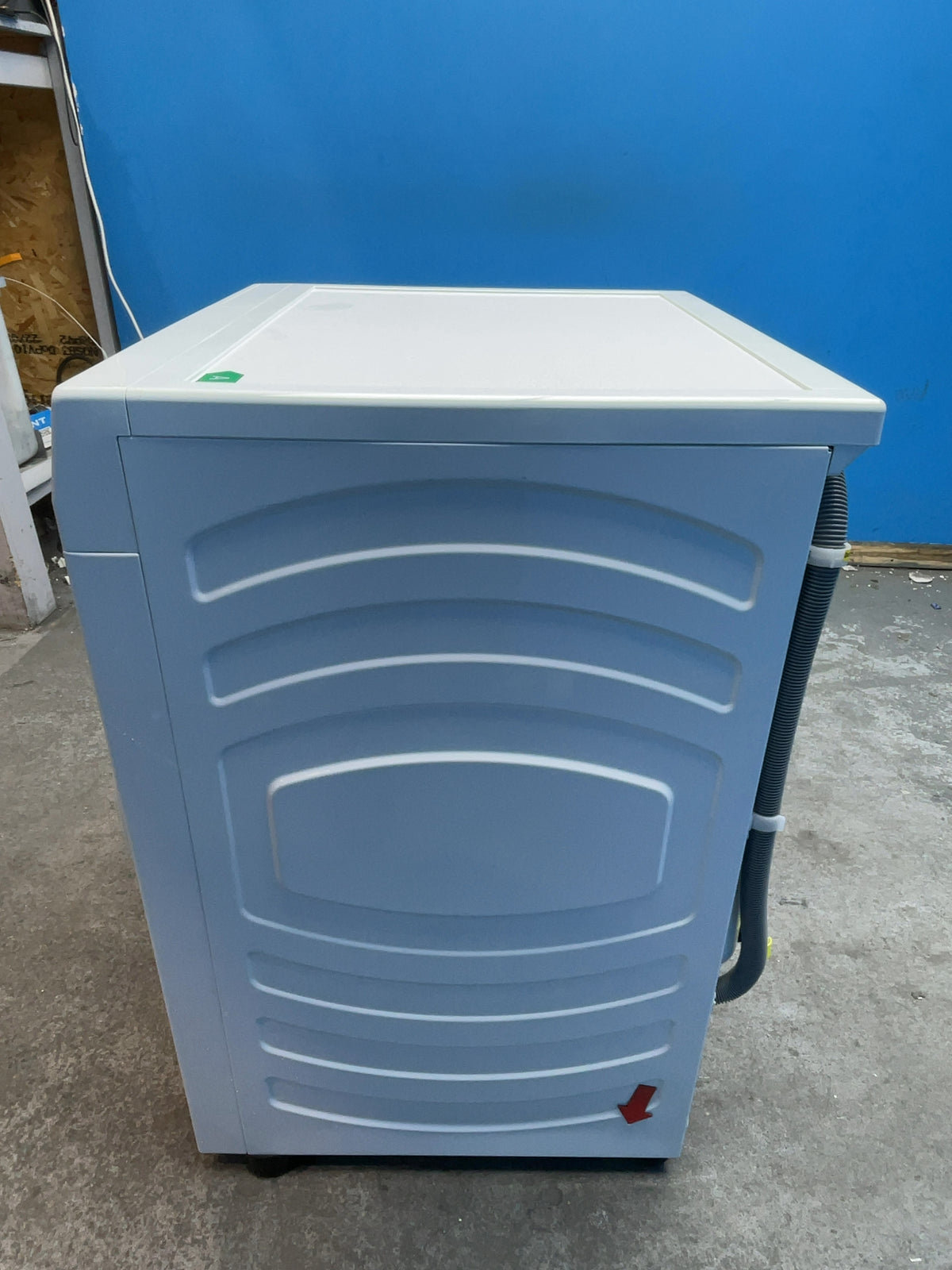 #GRC-167-106 - Candy Quick Pro 10kg 1400rpm Washing Machine – Quick Wash, Smart Spray, White