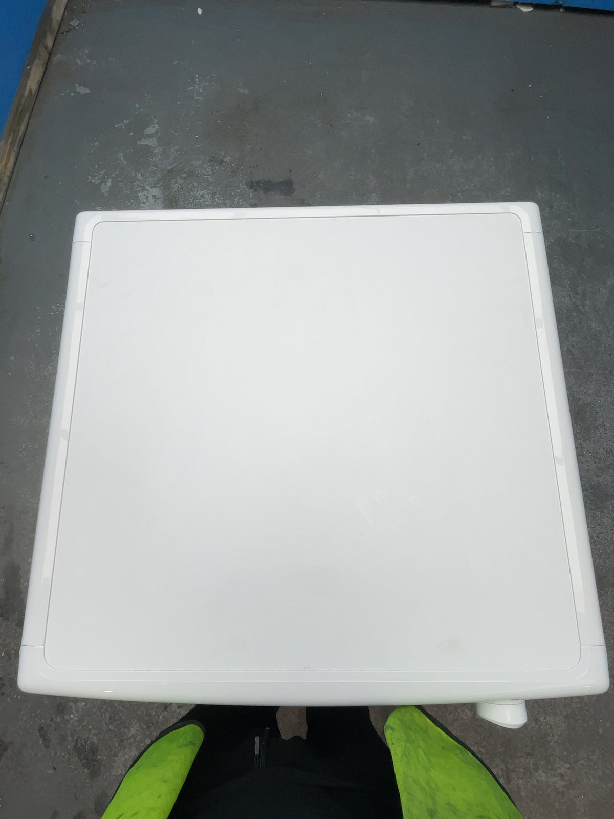 #GRC-167-109 - Candy Smart 10kg Condenser Tumble Dryer – Sensor Drying, White, G Energy Rating