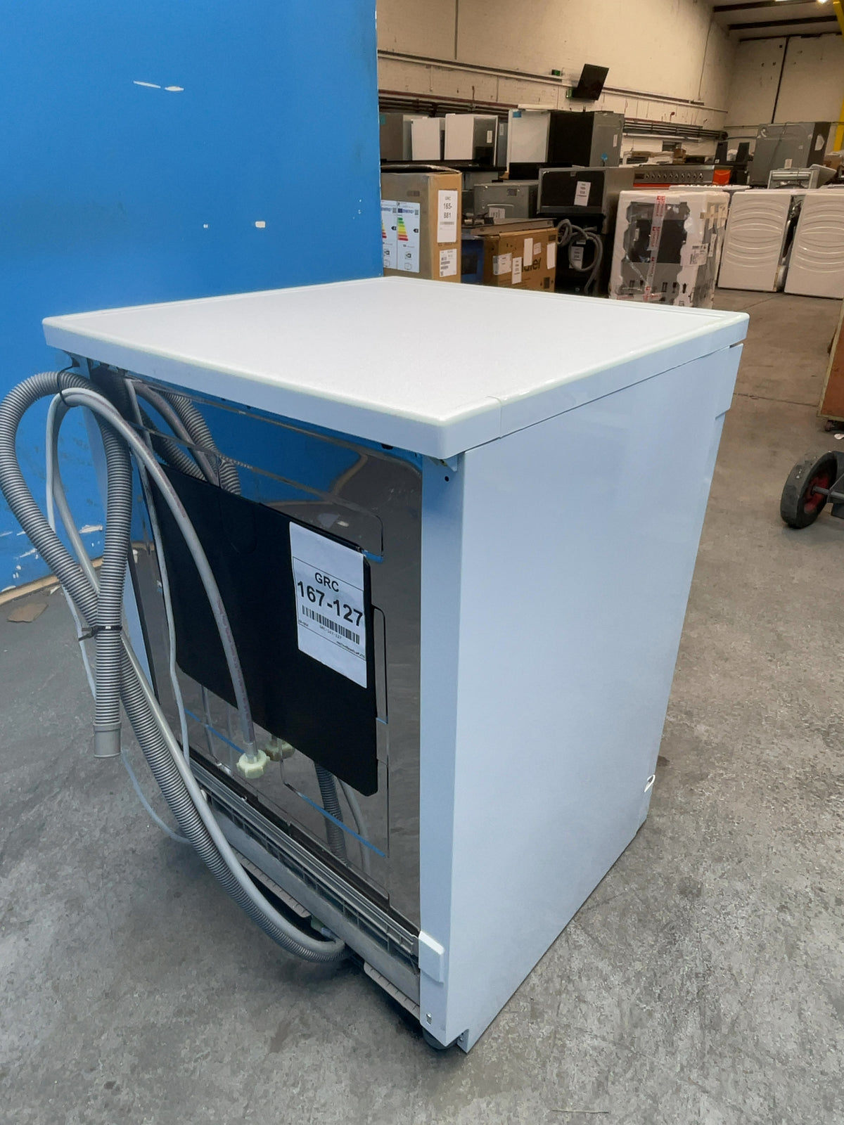 #GRC-167-127 - Comfee 60cm Freestanding Dishwasher – 12 Place Settings, 72°C Hygiene Wash, Half Load