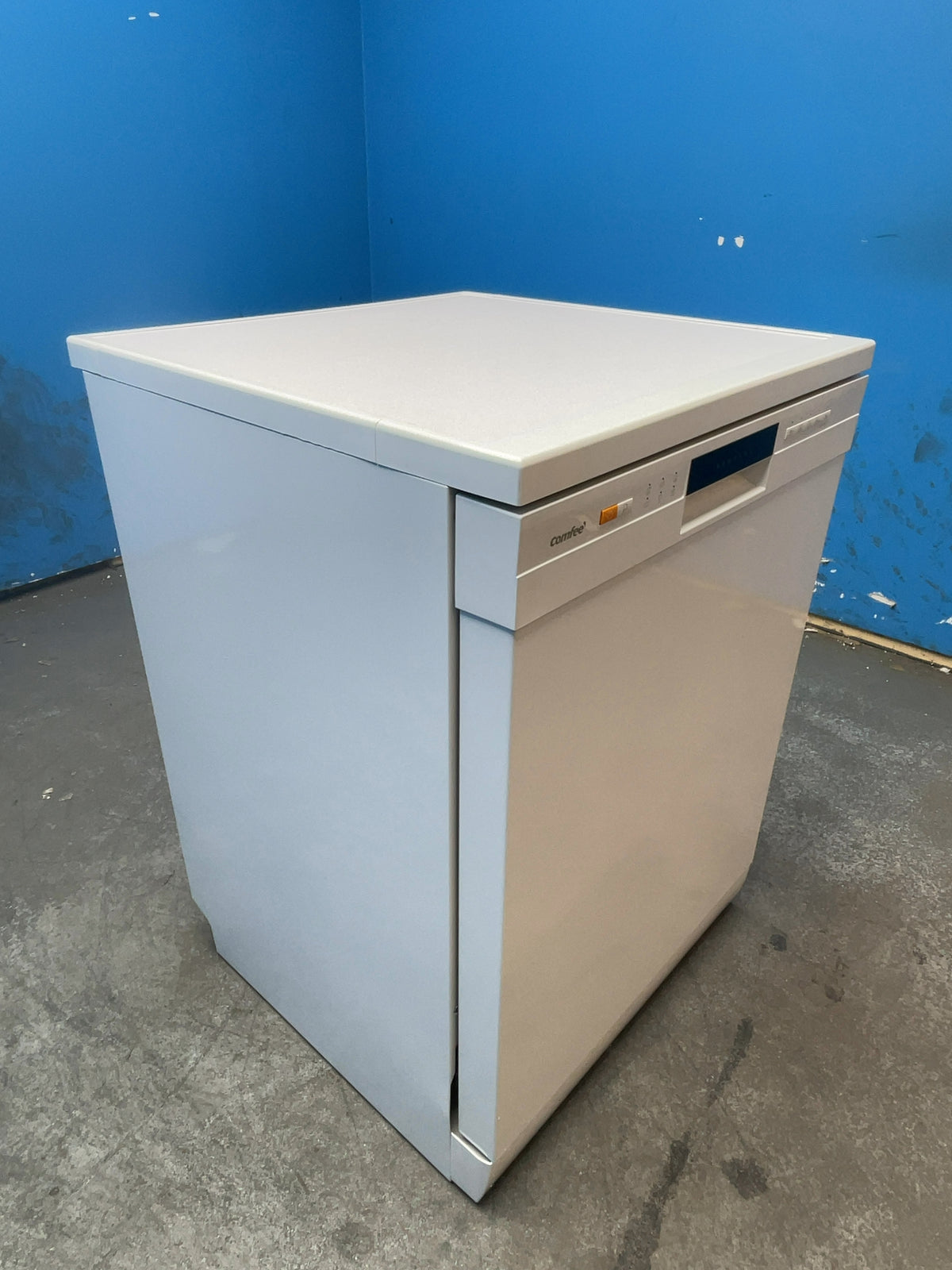 #GRC-167-127 - Comfee 60cm Freestanding Dishwasher – 12 Place Settings, 72°C Hygiene Wash, Half Load