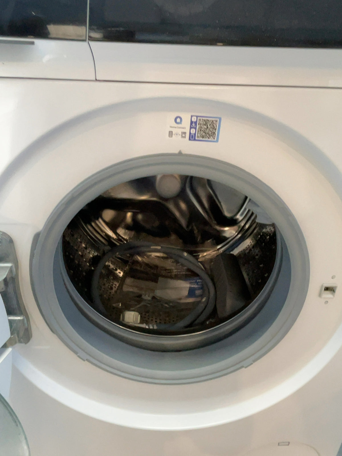 #GRC-167-170 - Bosch Series 8 10kg 1400rpm Washing Machine – i-DOS, Iron Assist, WiFi