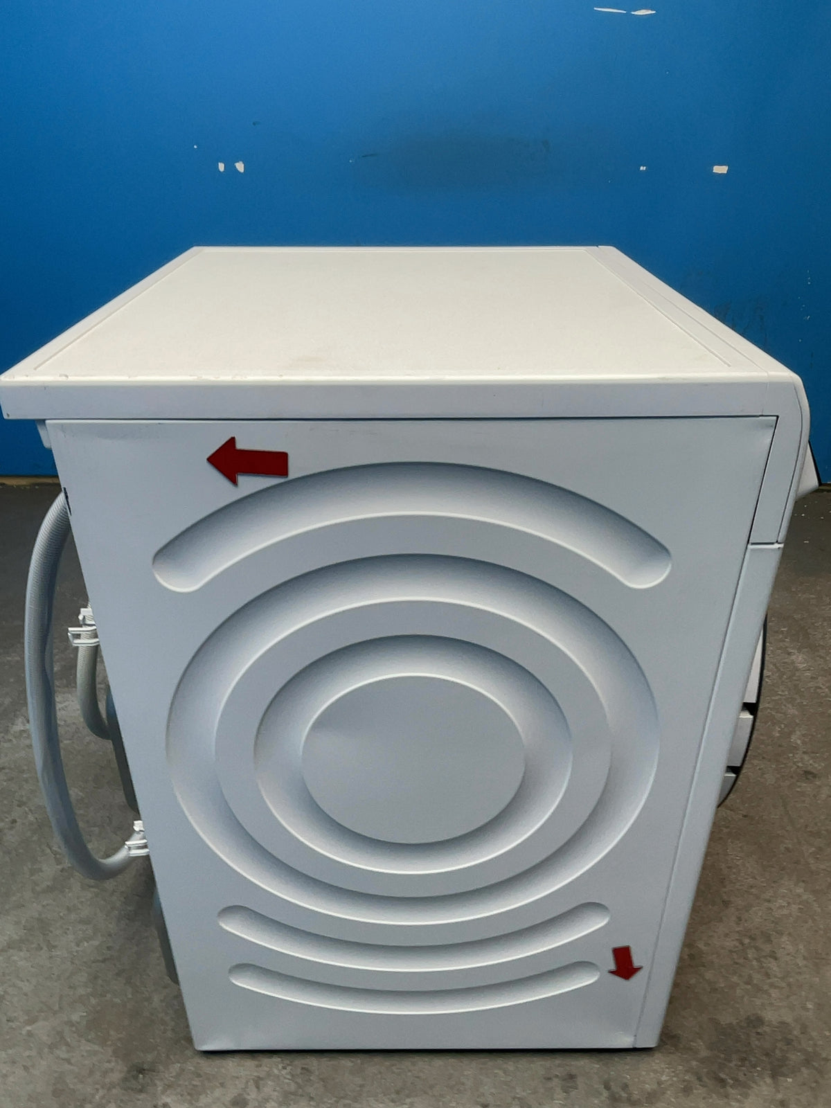 #GRC-167-170 - Bosch Series 8 10kg 1400rpm Washing Machine – i-DOS, Iron Assist, WiFi
