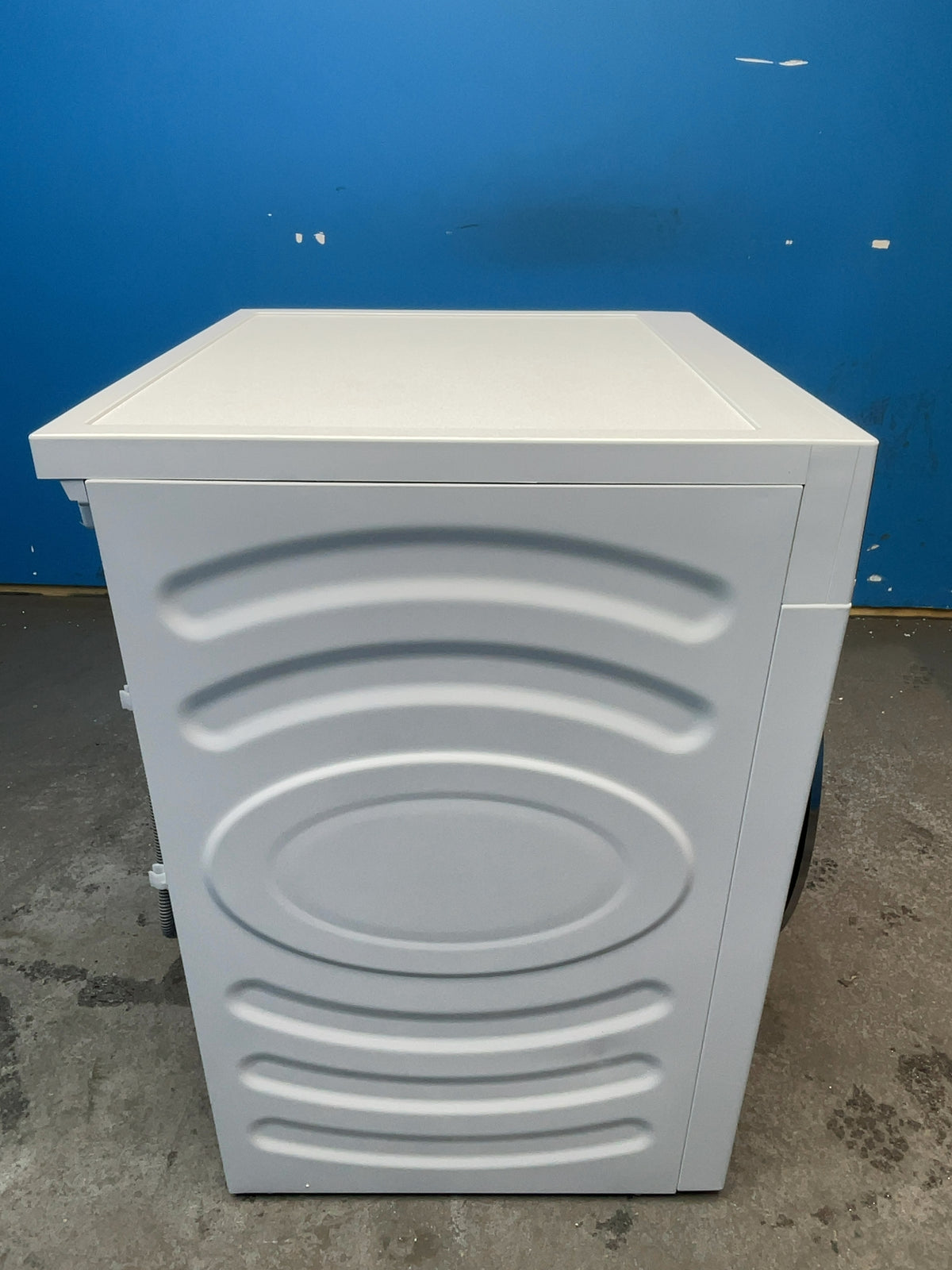 #GRC-167-198 - Hisense 5i Series KitchenFit 9kg Heat Pump Tumble Dryer – WiFi Connected, Power Steam, White