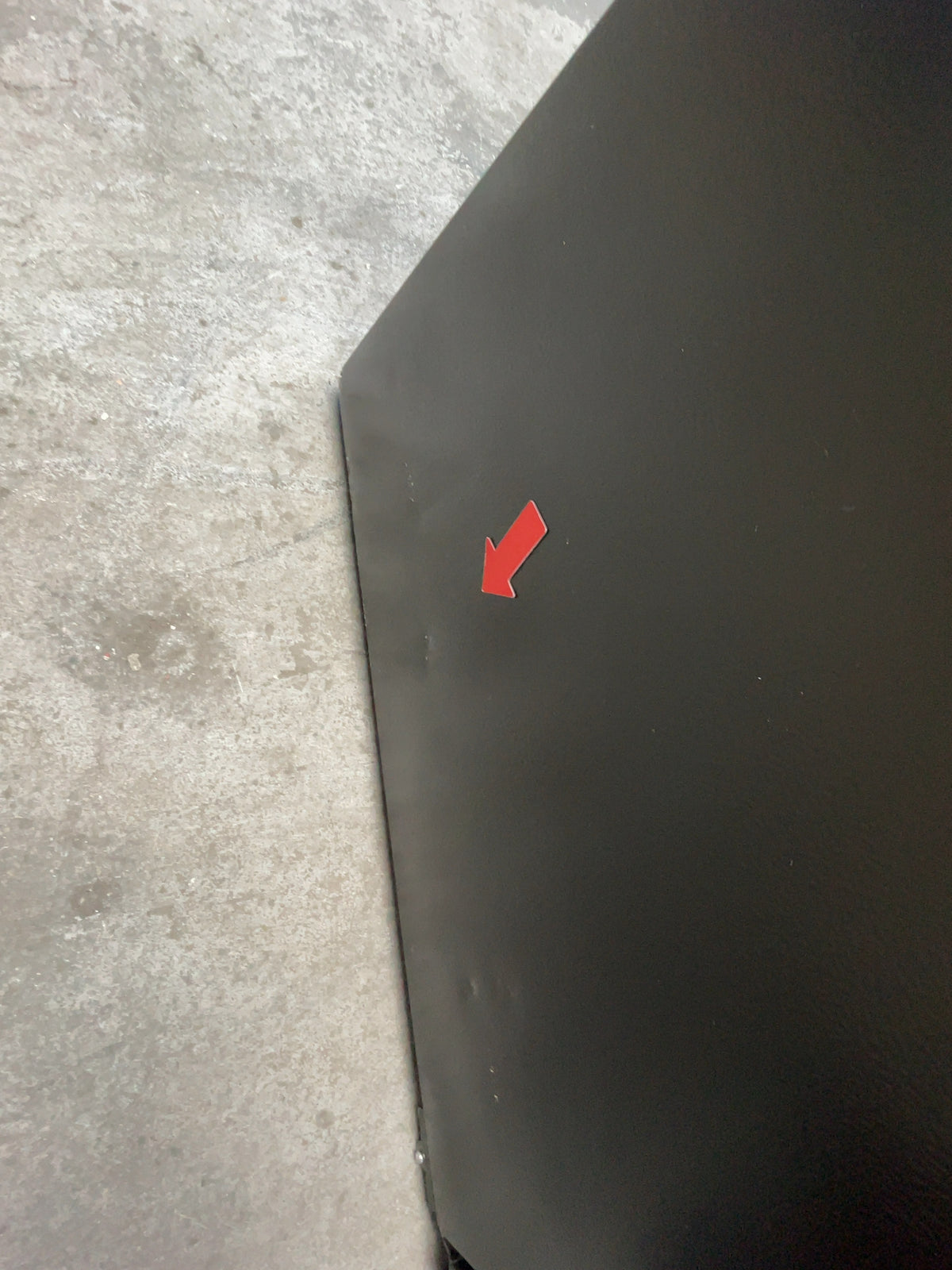 #GRC-167-227 - Hisense American Style Fridge Freezer – 577L, Black, Total No Frost, Smart WiFi
