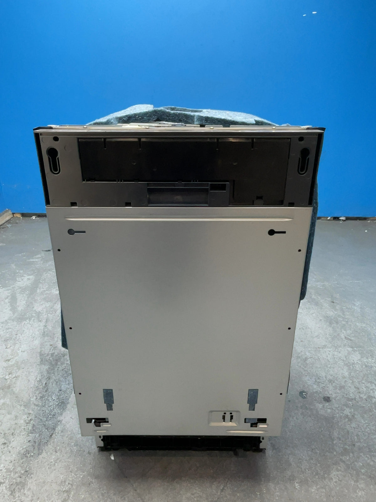 #GRC-167-238 - Hoover H-DISH 500 Slimline Integrated Dishwasher – 11 Place Settings, WiFi Connected