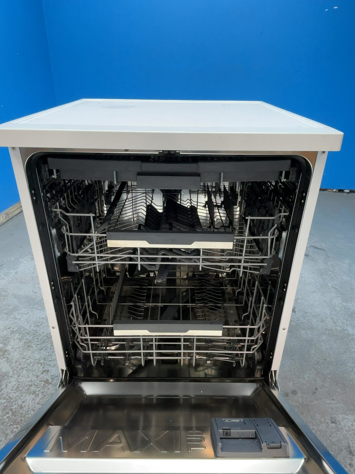 #GRC-167-247 - Hoover H-DISH 700 14 Place Settings Freestanding Dishwasher – WiFi & Bluetooth Connected, Active Hygiene, White