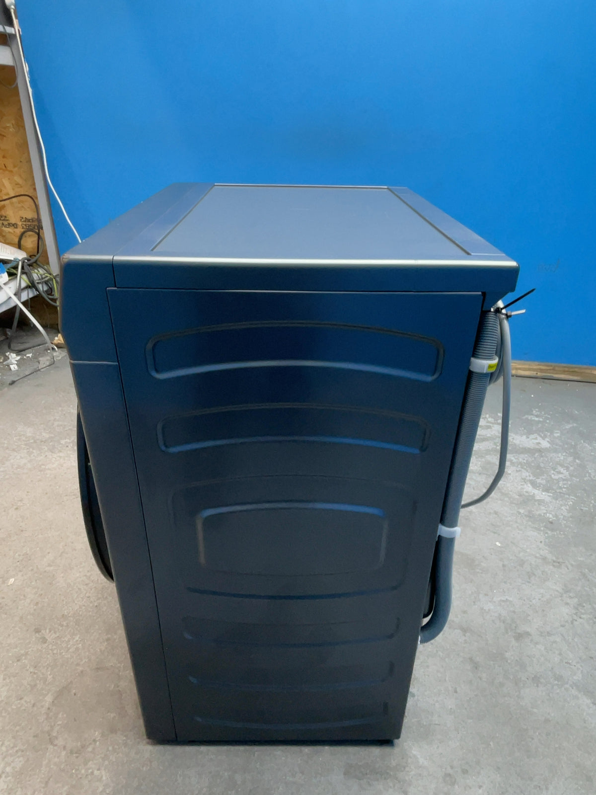 #GRC-167-258 - Hoover Pro Wash Series 5 9kg 1400rpm Washing Machine – WiFi, Steam, Graphite