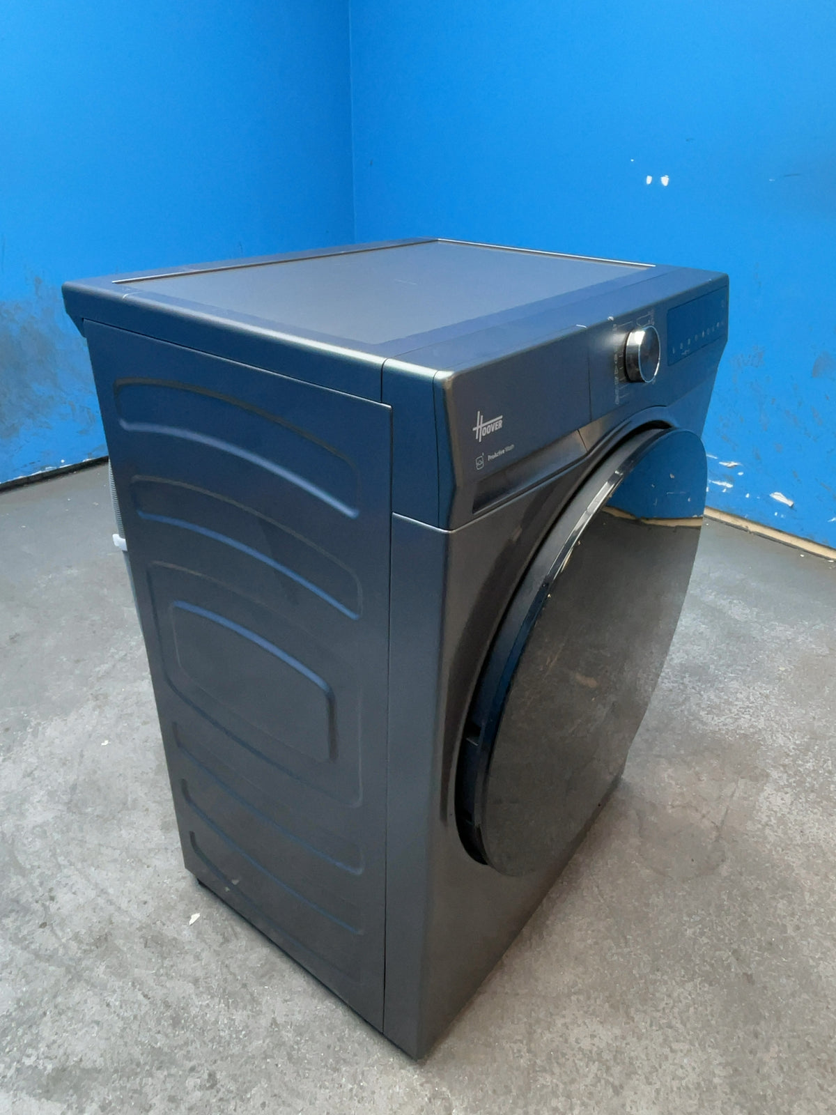 #GRC-167-258 - Hoover Pro Wash Series 5 9kg 1400rpm Washing Machine – WiFi, Steam, Graphite