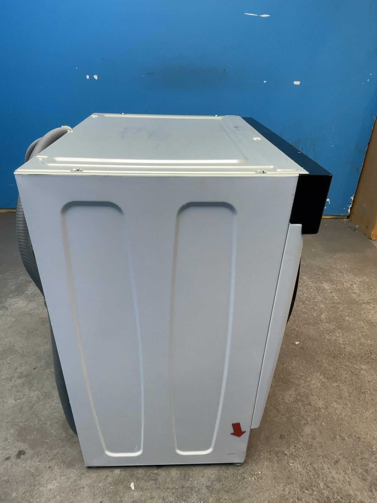 #GRC-167-264 - Haier Integrated Washer Dryer – 9kg Wash, 6kg Dry, 1600rpm, WiFi Connected, White