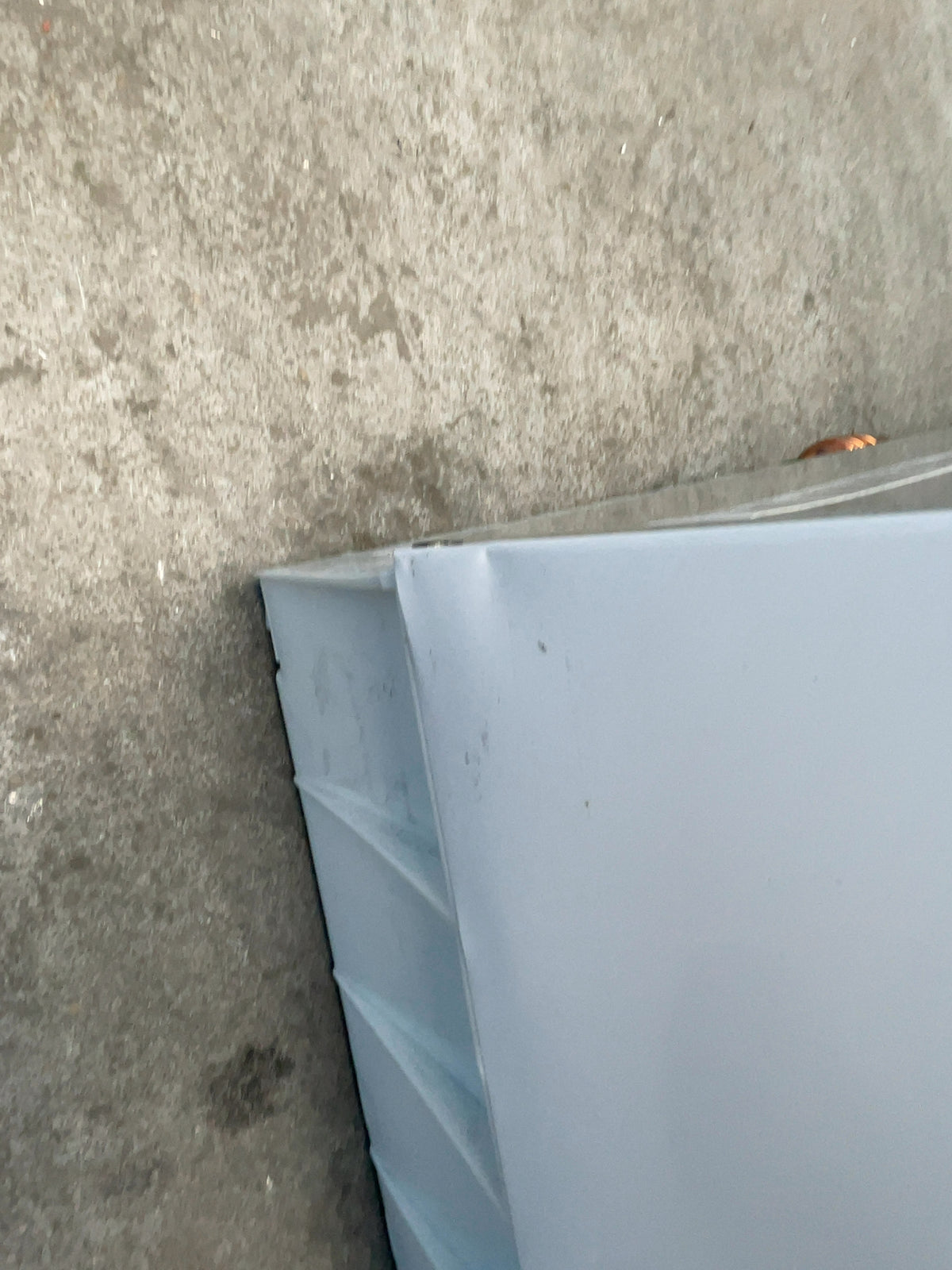 #GRC-167-282 - Hoover H-FREEZE 300 95L Integrated Undercounter Freezer – Fixed Hinge, White