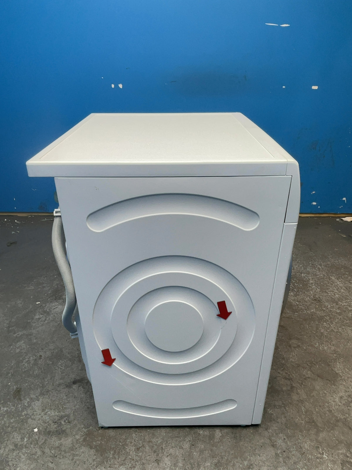 #GRC-167-386 - Bosch Serie 4 7kg 1400rpm Washing Machine – SpeedPerfect, EcoSilence Drive