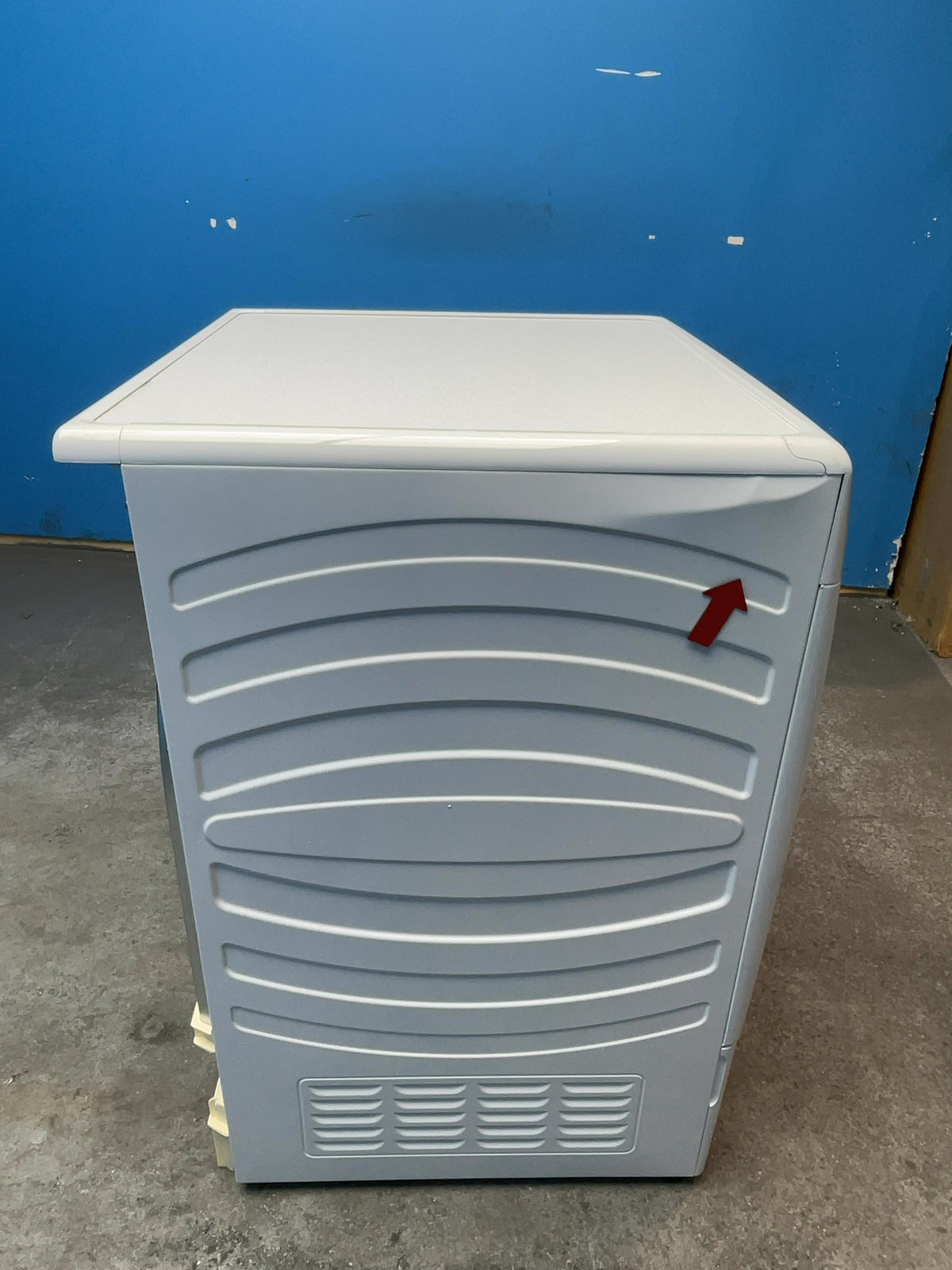 #GRC-167-408 - Candy Smart 9kg Condenser Tumble Dryer – WiFi Connected, White, G Energy Rating