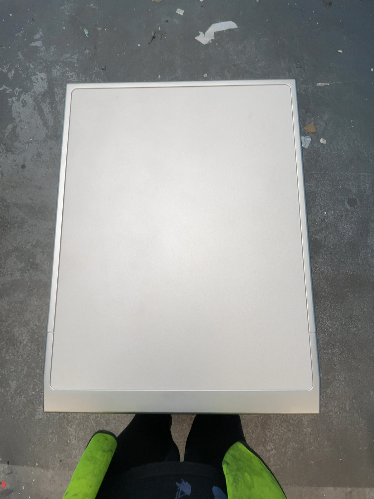 #GRC-167-453 - Midea 45cm Slimline Dishwasher – 10 Place Settings, WiFi Connected, E Rated