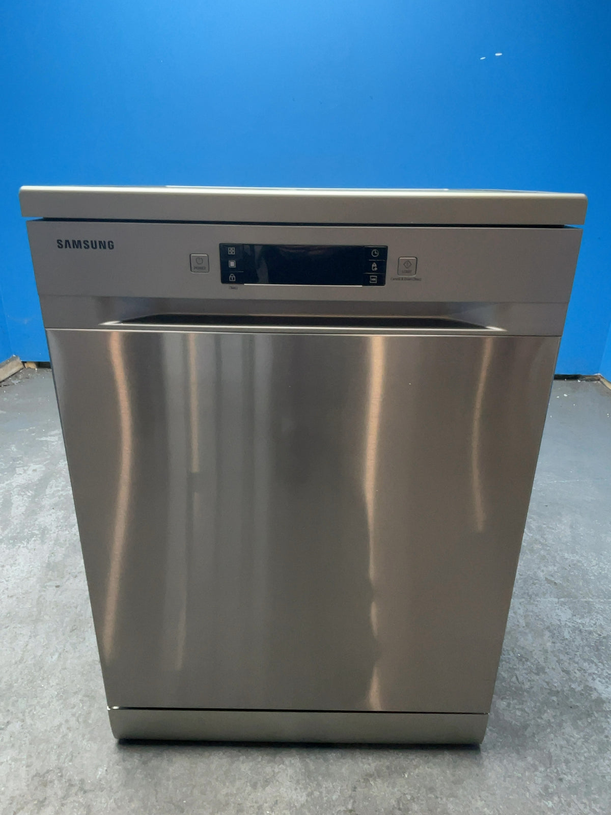 #GRC-167-529 - Samsung Series 6 60cm Dishwasher – 14 Place Settings, E Rated