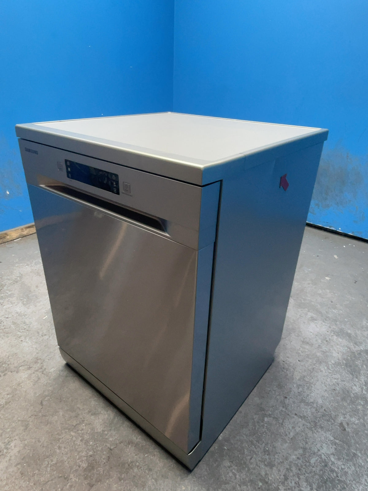 #GRC-167-529 - Samsung Series 6 60cm Dishwasher – 14 Place Settings, E Rated