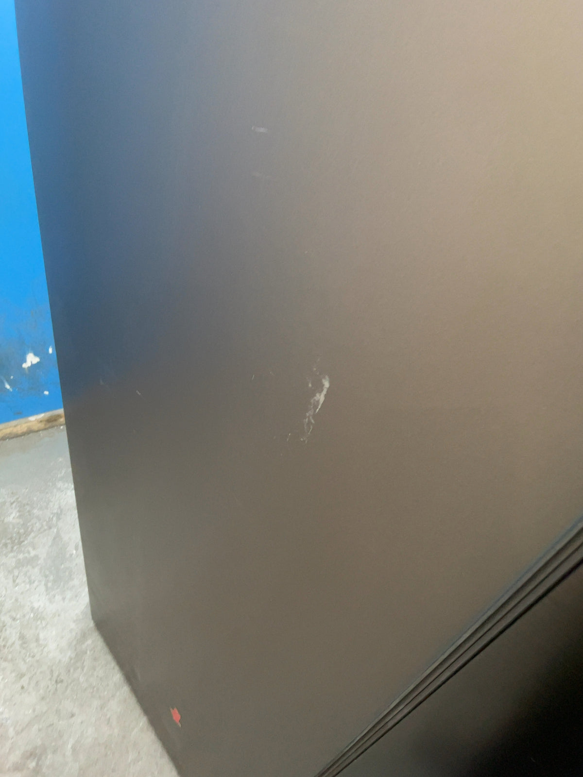 #GRC-167-545 - Samsung 659L American Fridge Freezer – SpaceMax, Total No Frost, SmartThings Wi-Fi, Black Steel