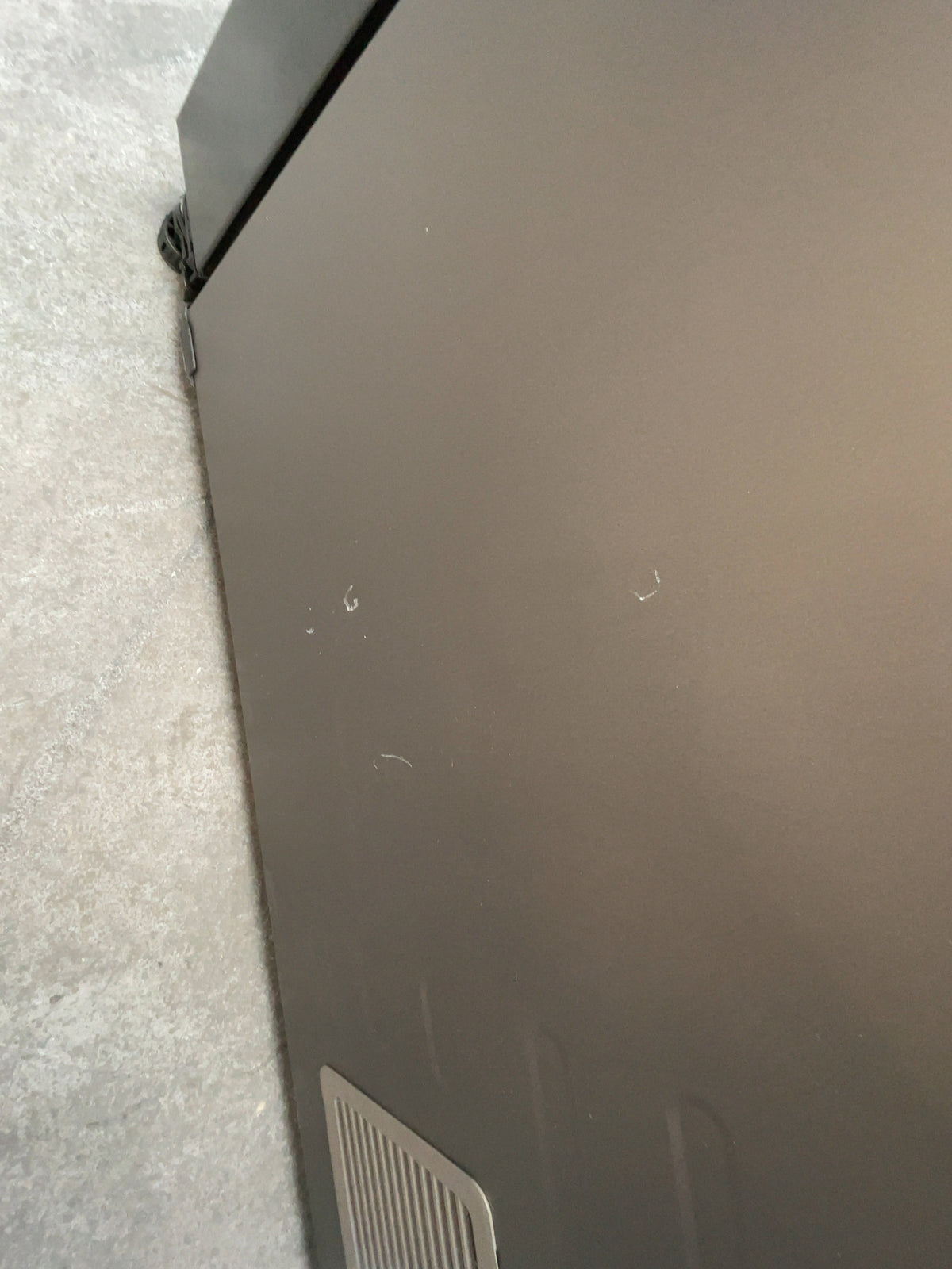 #GRC-167-545 - Samsung 659L American Fridge Freezer – SpaceMax, Total No Frost, SmartThings Wi-Fi, Black Steel