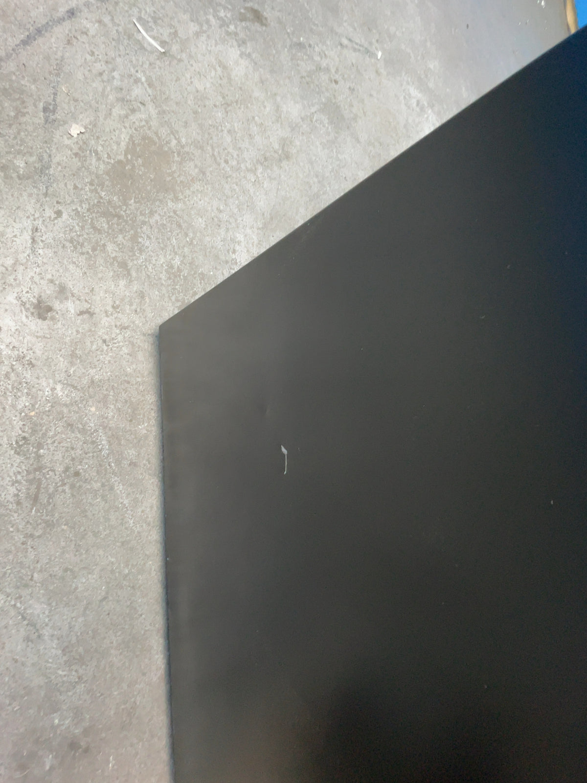 #GRC-167-548 - Hisense KitchenFit 186cm Tall Larder Fridge – 372L, Total No Frost, Wi-Fi Connected, Black