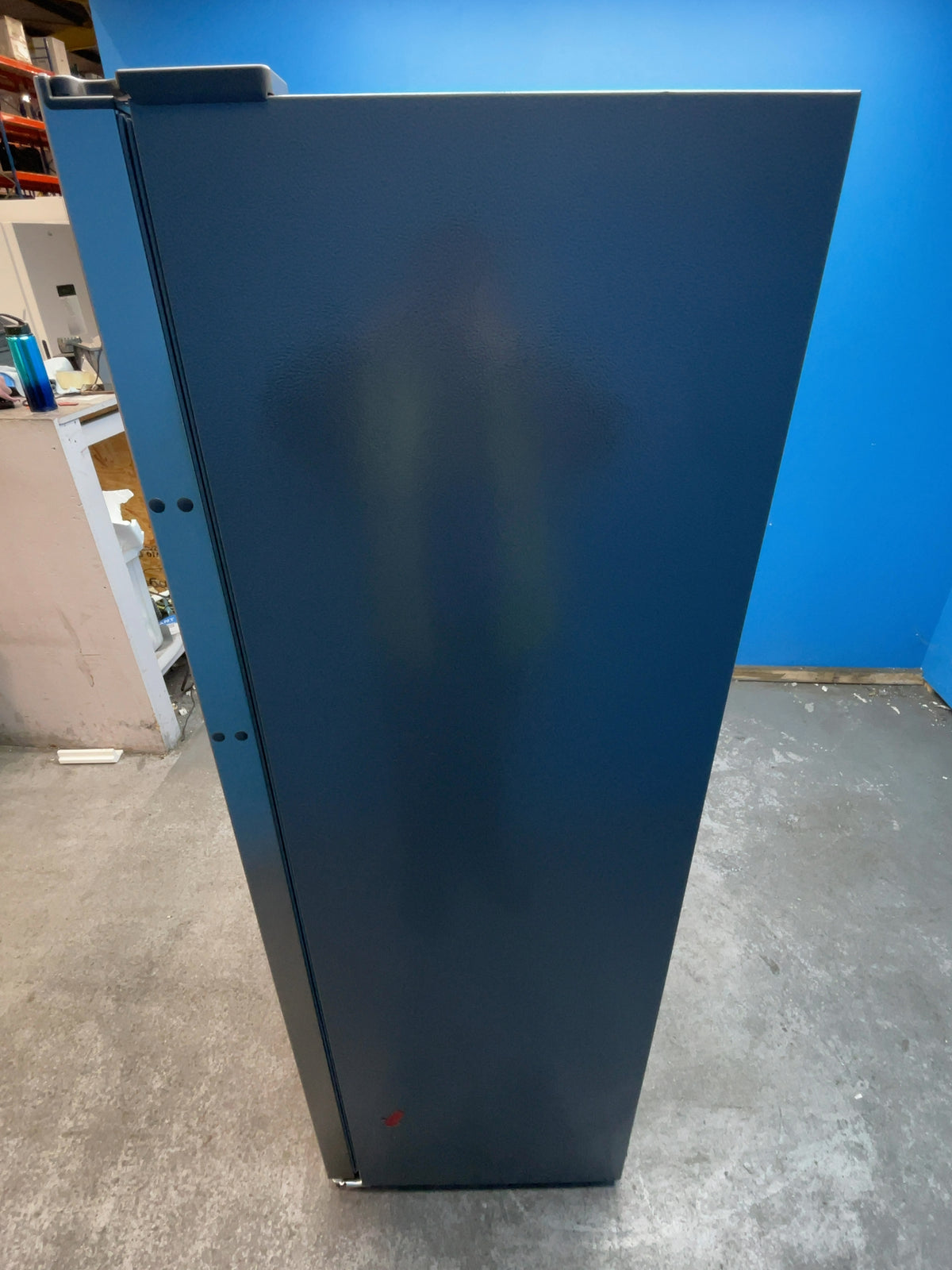#GRC-167-554 - Hisense 240L Tall Freezer – Total No Frost, Super Freeze, Inox