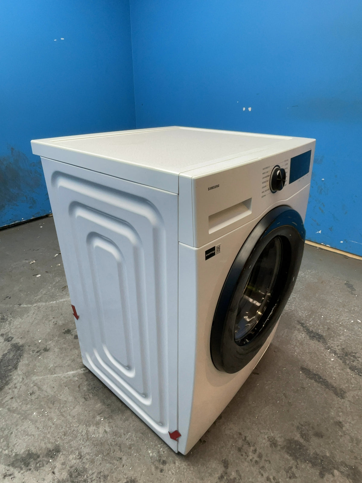 #GRC-167-579 - Samsung Series 5 9kg 1400rpm Washing Machine – ecobubble™, Hygiene Steam, Smart Control+, White