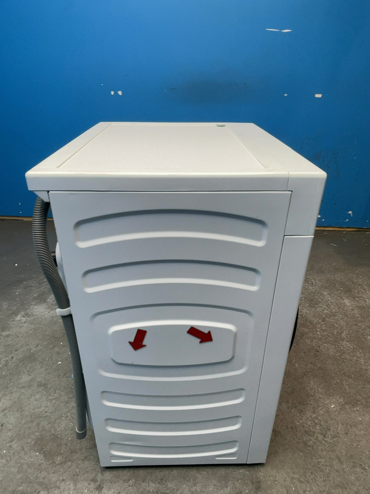 #GRC-167-633 - Candy 8kg 1400rpm Washing Machine – MixPower System, Steam Function, White