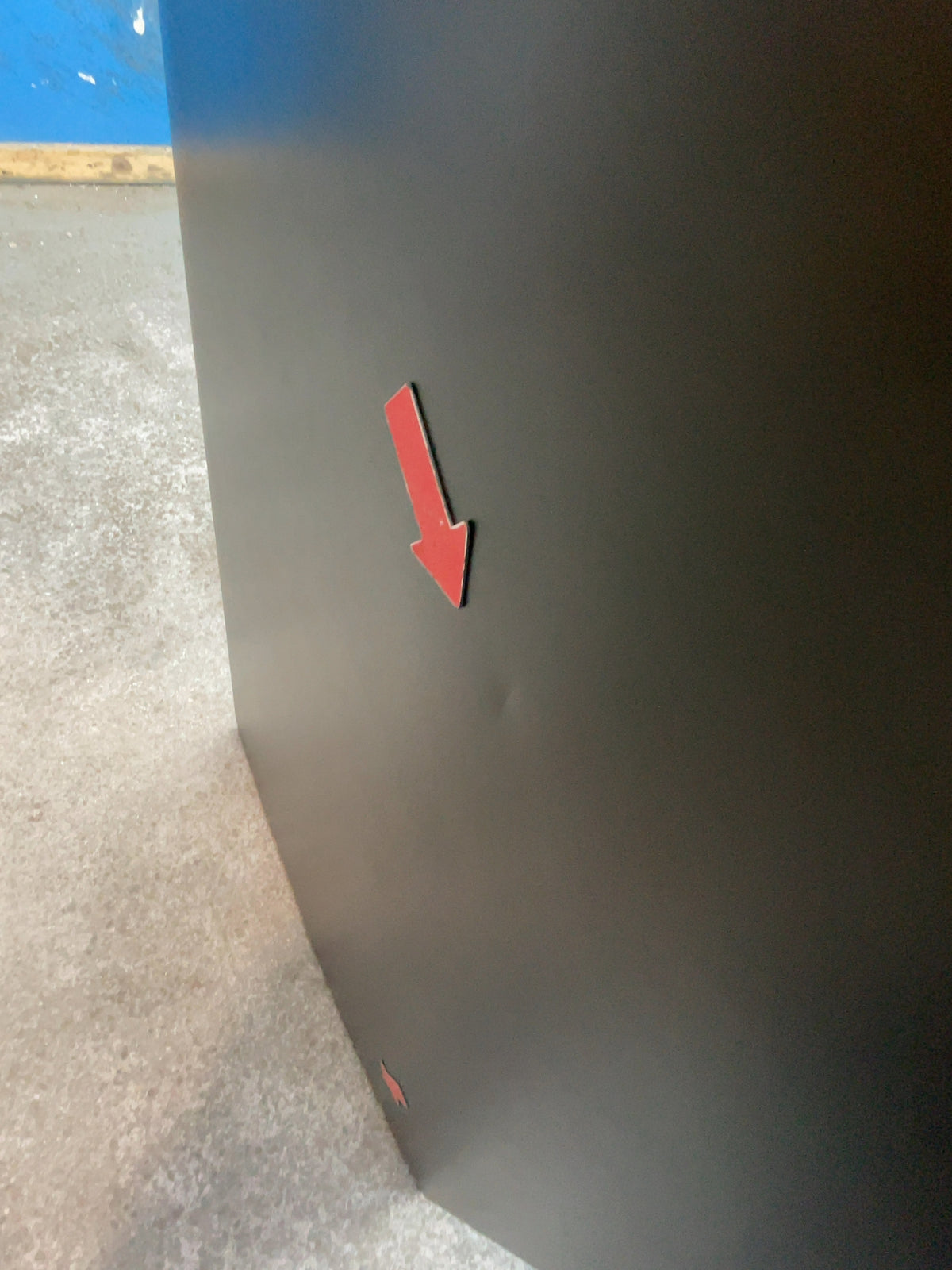 #GRC-167-670 - Hoover H-FRIDGE 300 54.5cm 50/50 Fridge Freezer – 252L, Black, Low Frost
