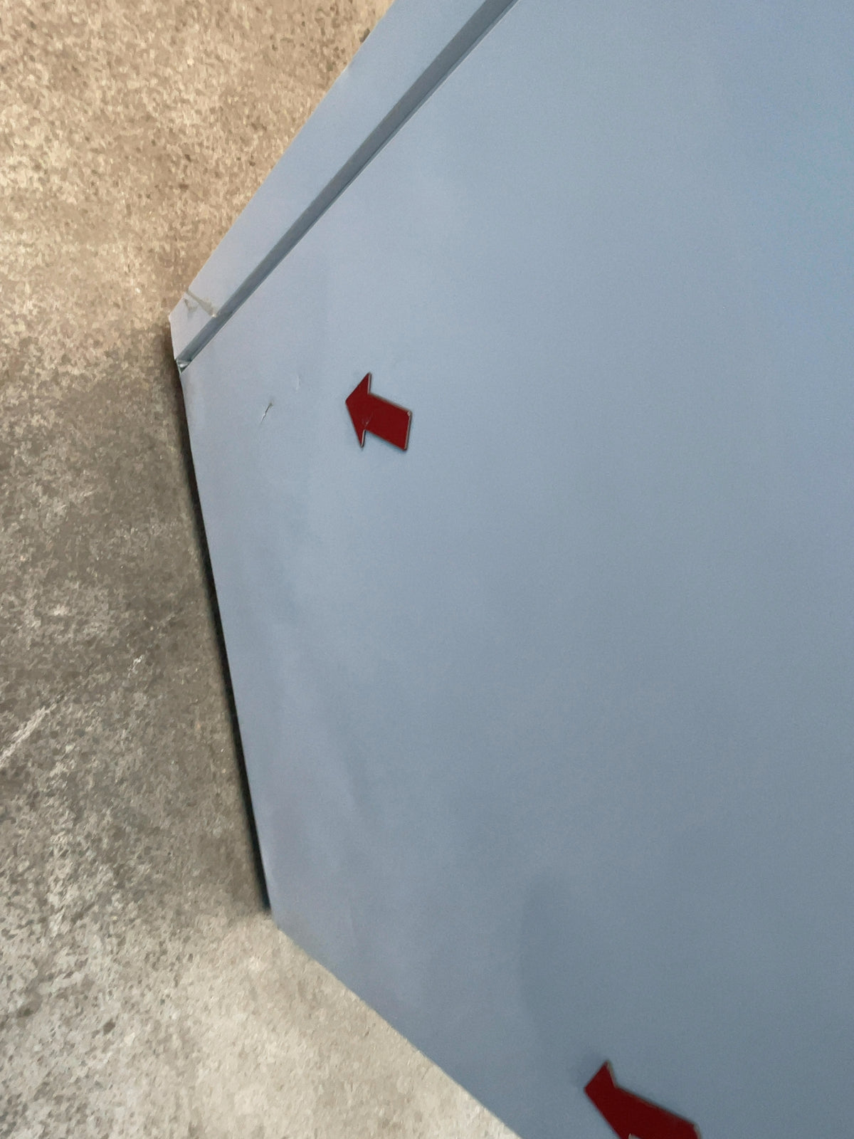 #GRC-167-671 - Hoover H-FRIDGE 300 55cm 50/50 Low Frost Fridge Freezer – 252L Capacity, Reversible Doors, White