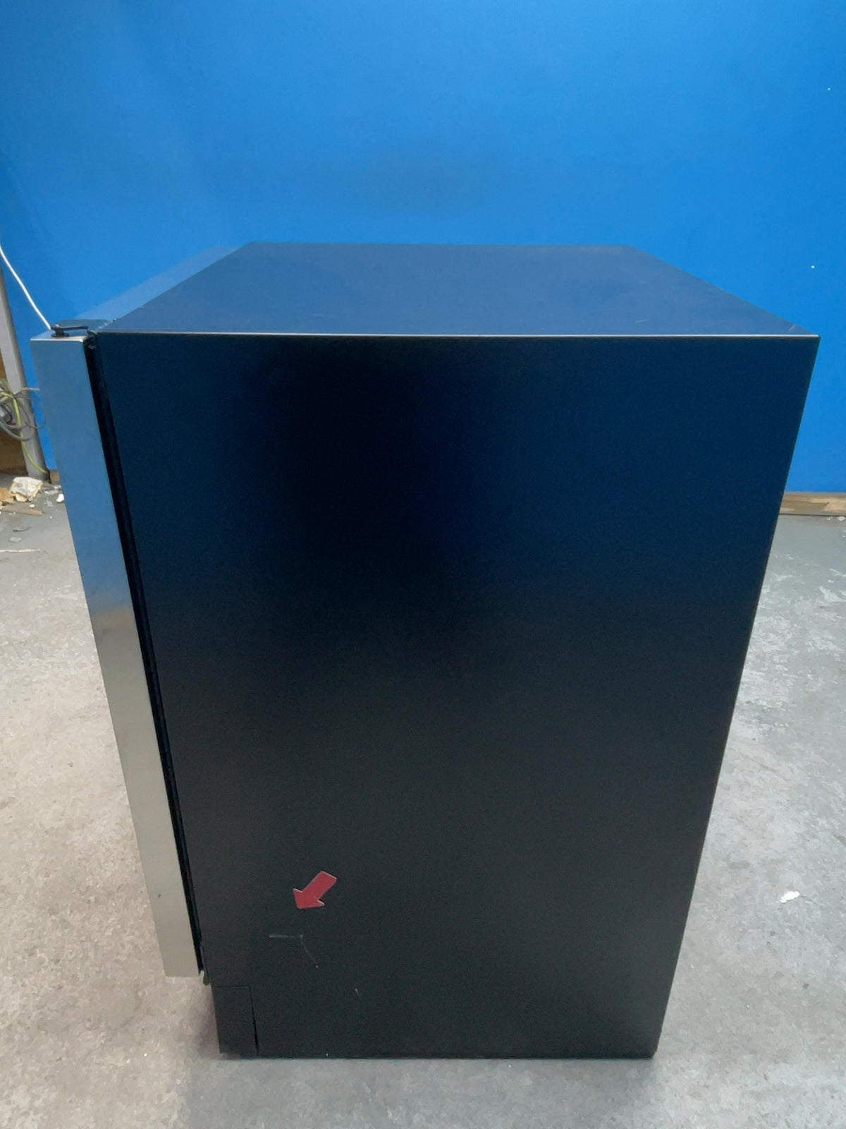 #GRC-167-684 - Hoover H-Wine 700 46 Bottle Dual Zone Wine Cooler – hOn App, Touch Control
