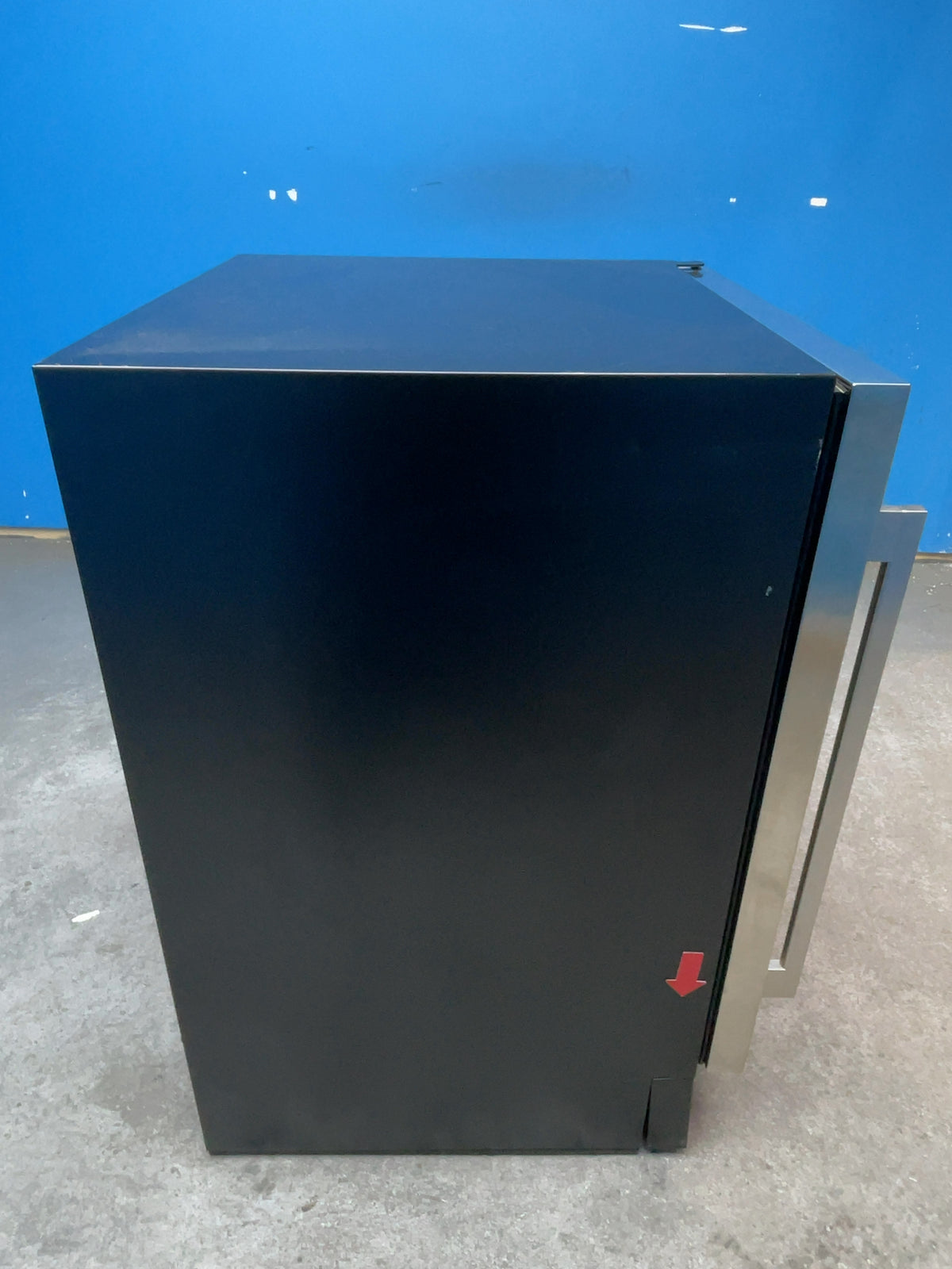 #GRC-167-684 - Hoover H-Wine 700 46 Bottle Dual Zone Wine Cooler – hOn App, Touch Control